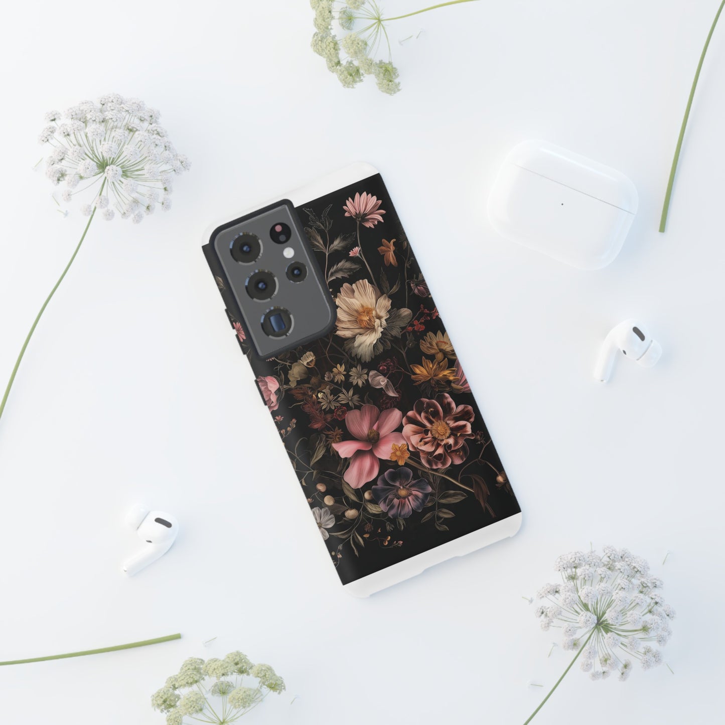 PHONE CASES - Floral Collage Vol 1