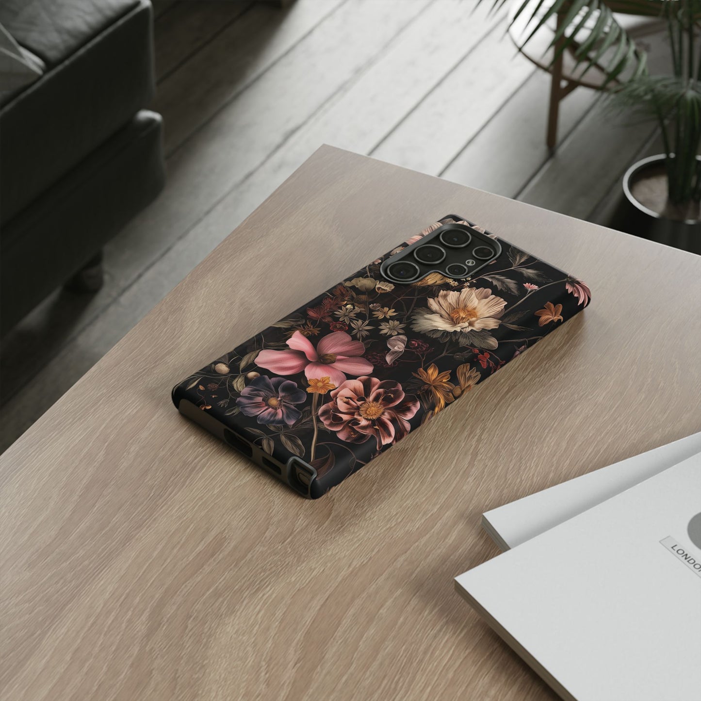 PHONE CASES - Floral Collage Vol 1