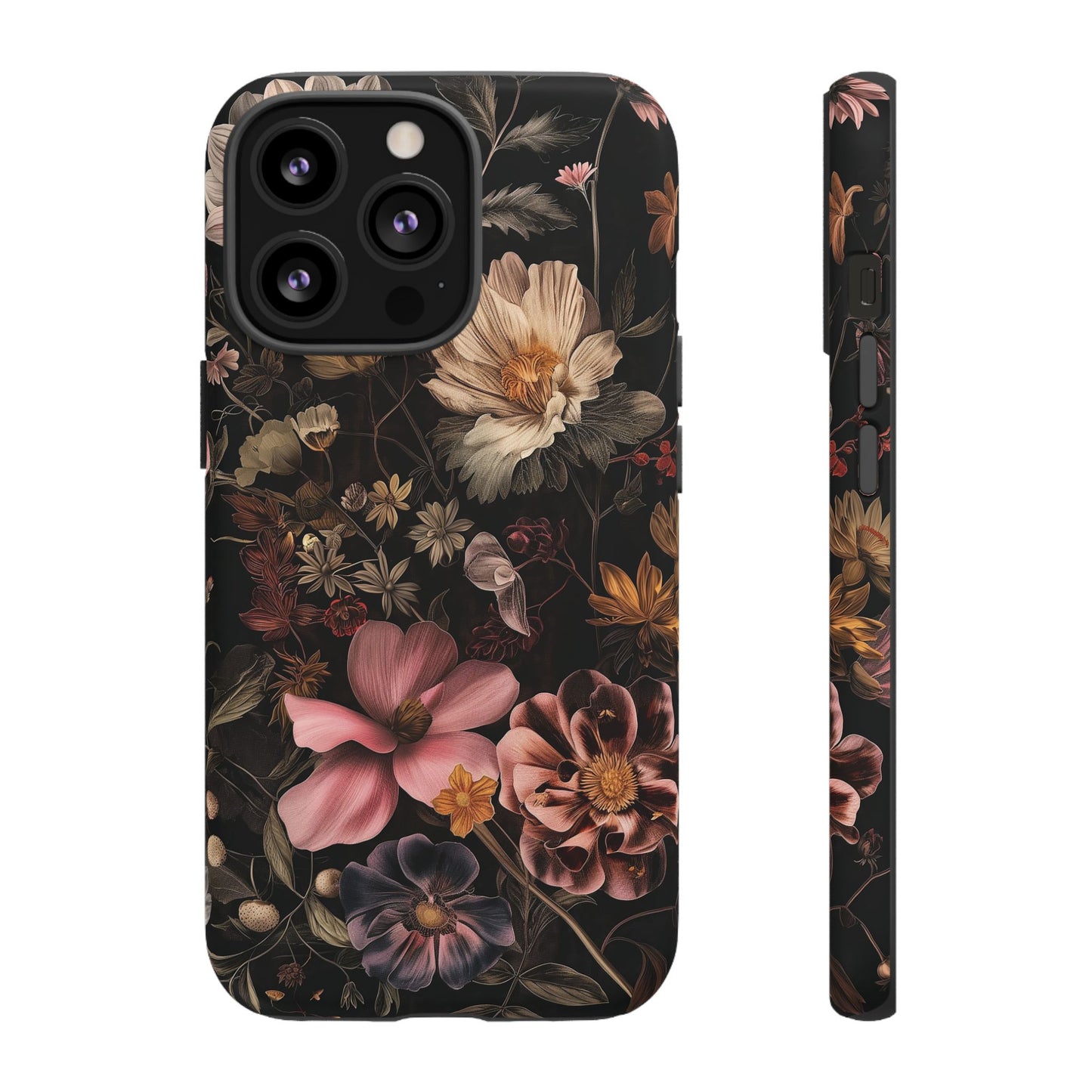 PHONE CASES - Floral Collage Vol 1