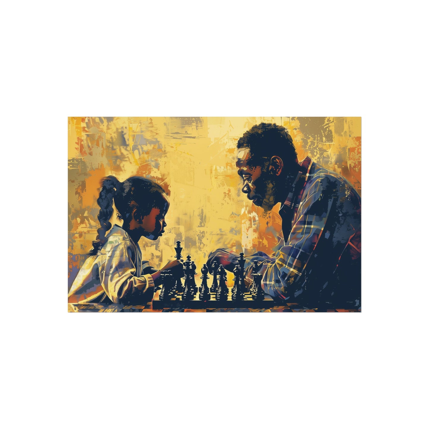 CHESS PLAYERS Vol 2 - Prints