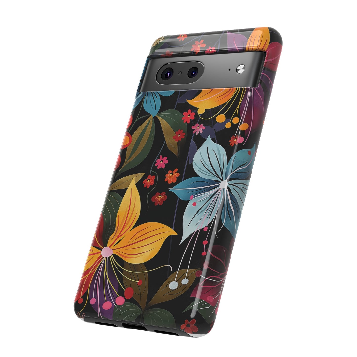 PHONE CASES - Floral Collage Vol 3