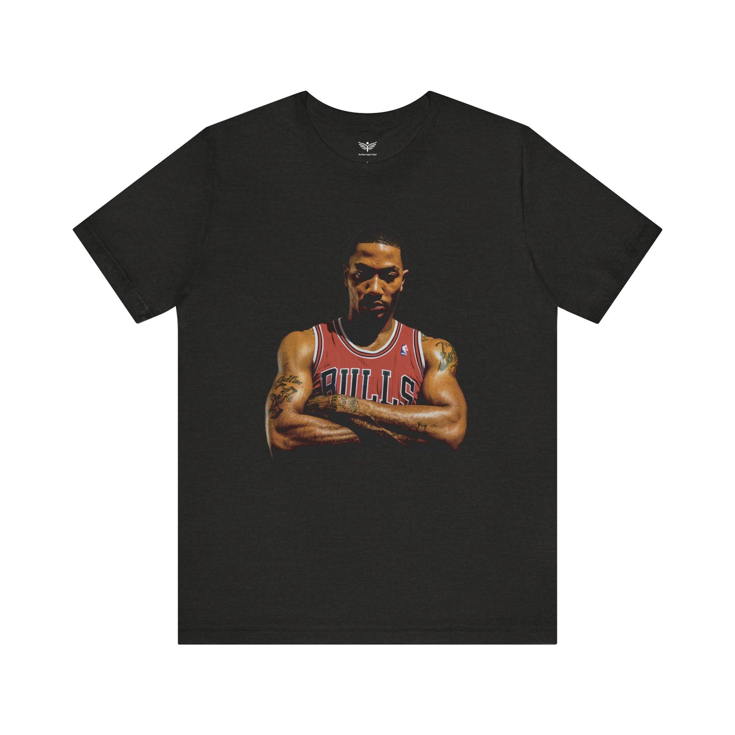 DERRICK ROSE - NBA Big Face T-Shirt