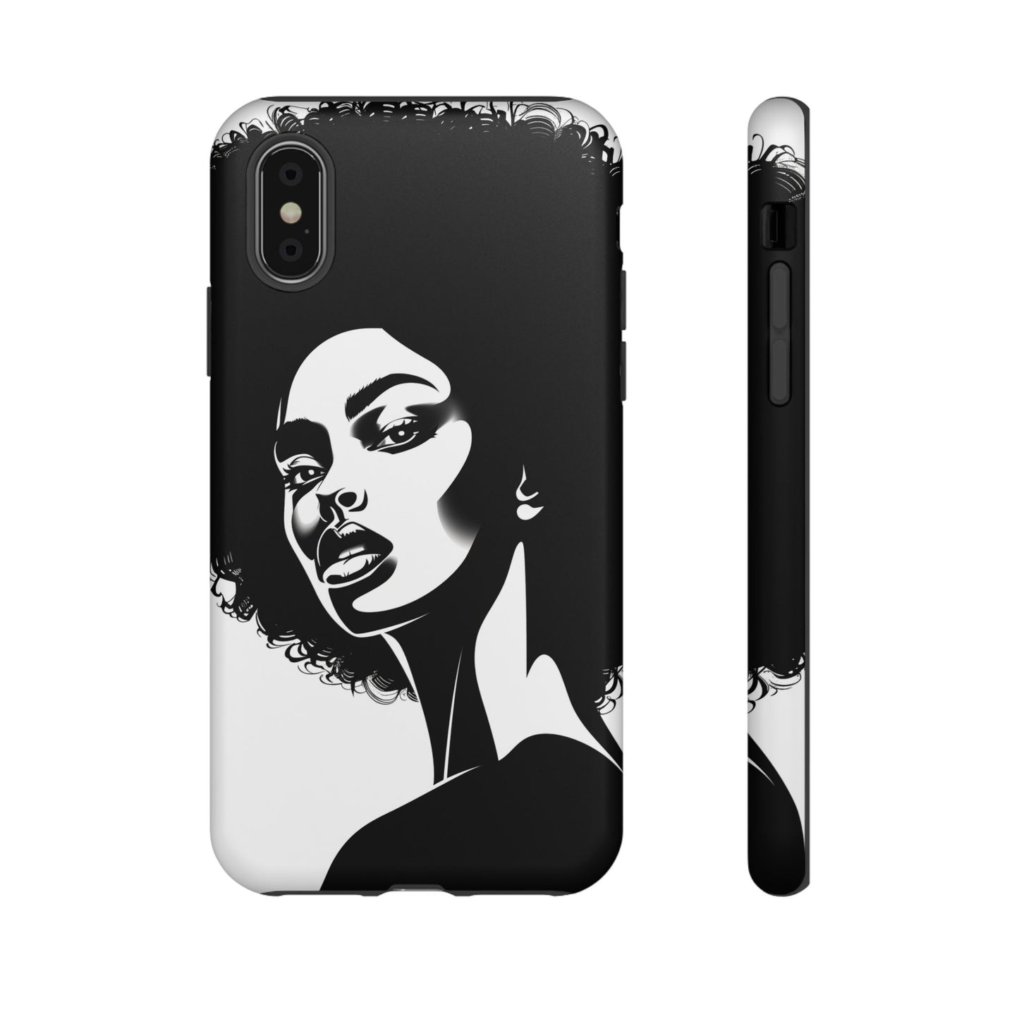 PHONE CASES - Black and White Vol 2