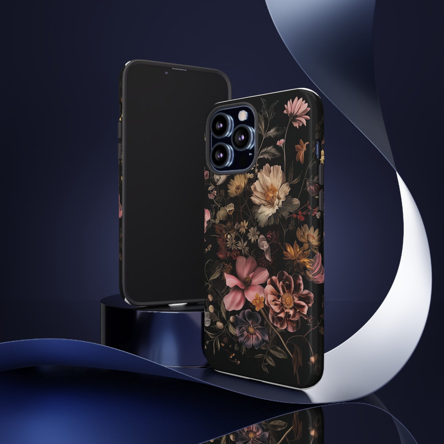 PHONE CASES - Floral Collage Vol 1