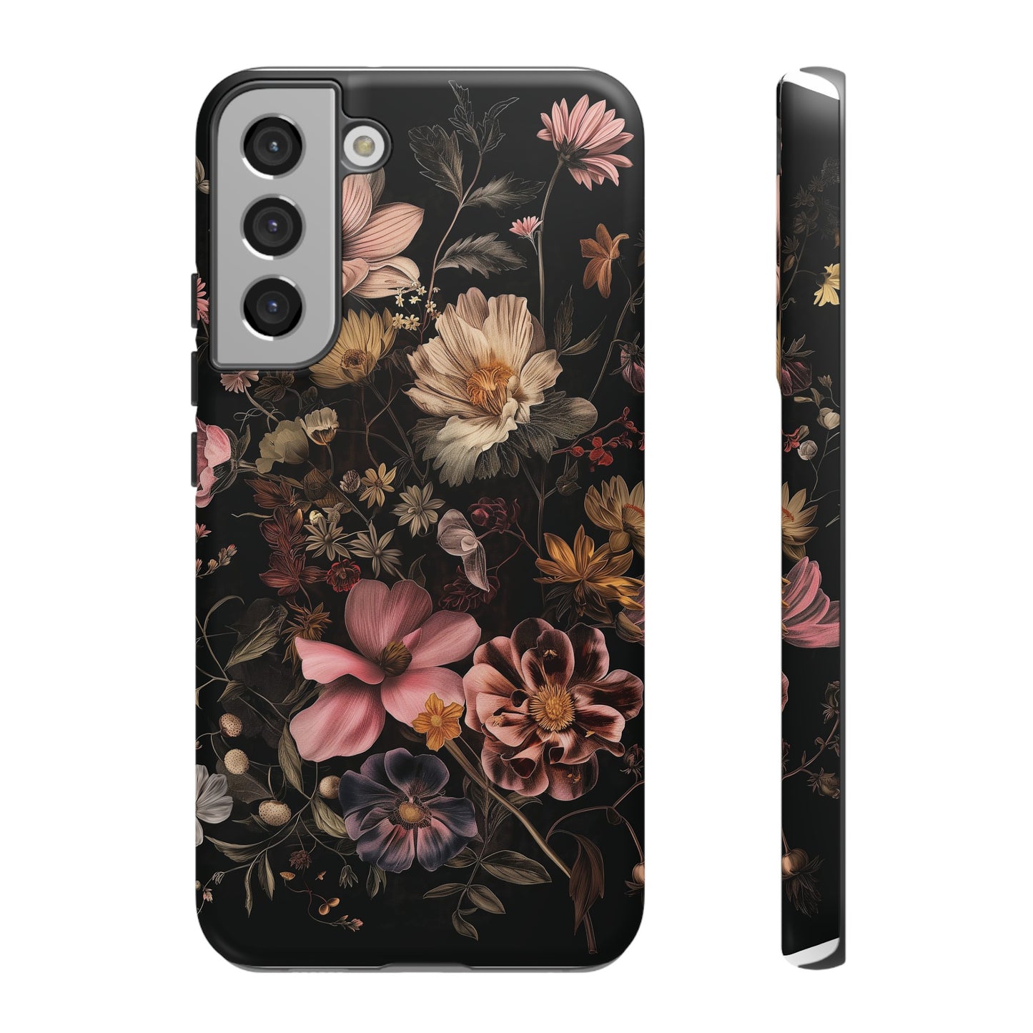 PHONE CASES - Floral Collage Vol 1