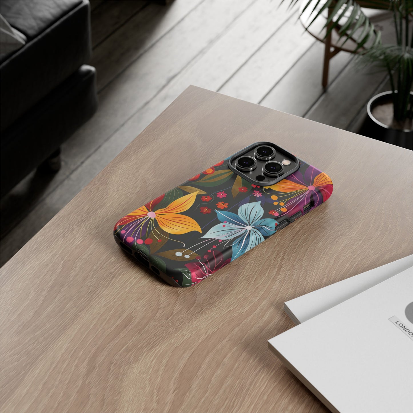 PHONE CASES - Floral Collage Vol 3