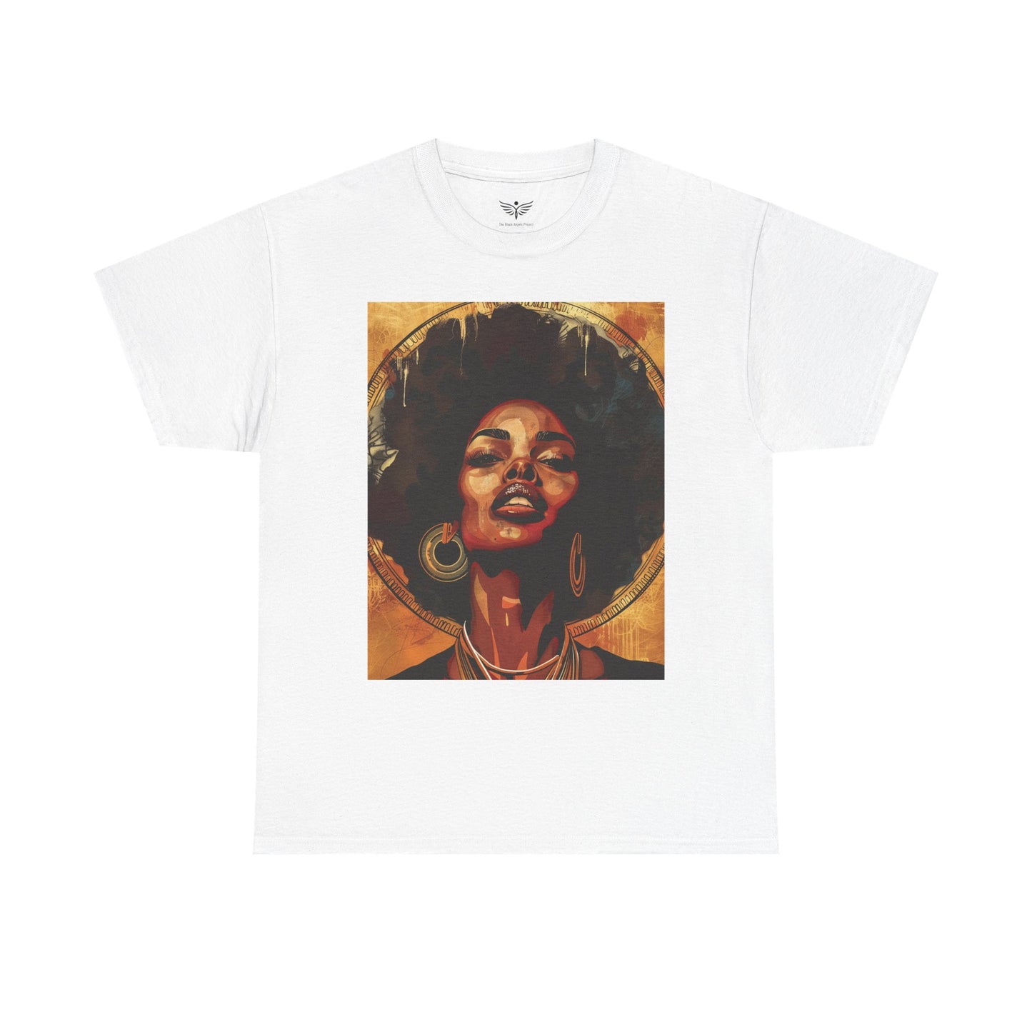 BEAUTY GLOW Graphic T-Shirt