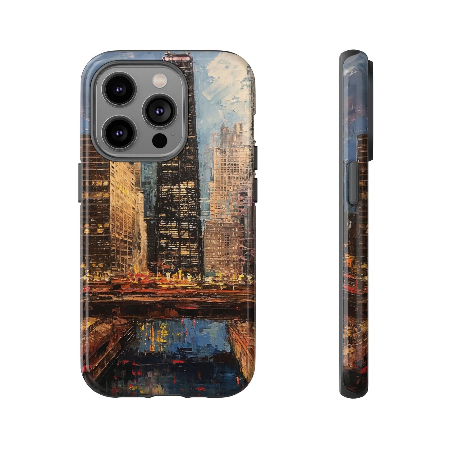 PHONE CASES - Chicago Vol 1