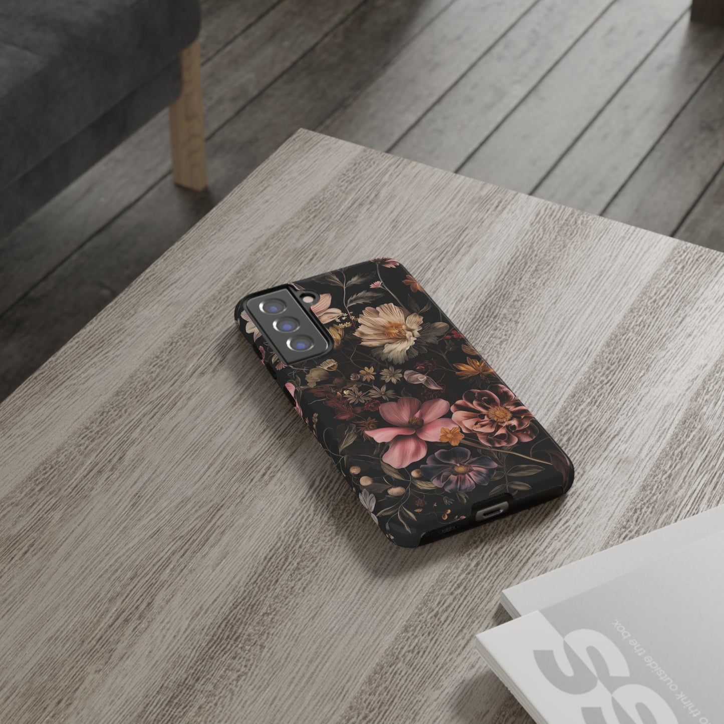 PHONE CASES - Floral Collage Vol 1