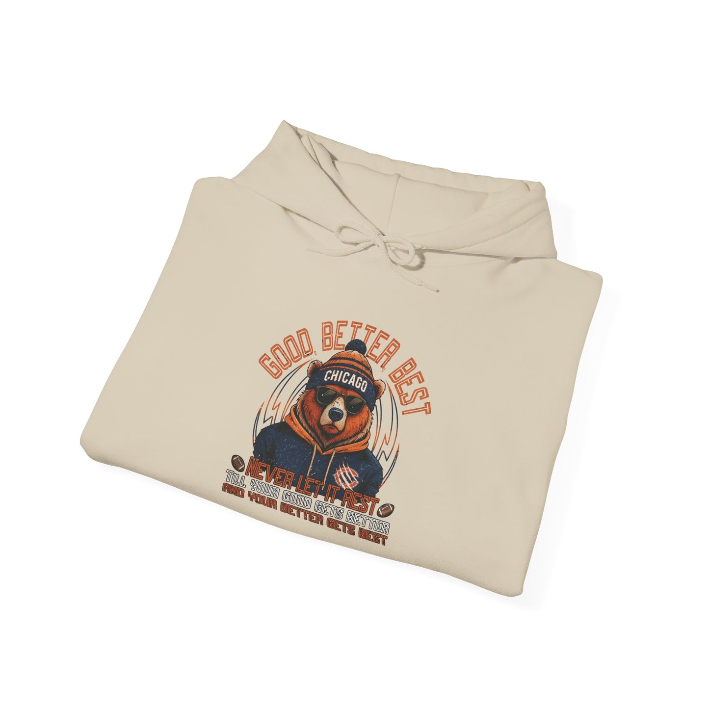 BEARS GOOD BETTER - Hoodie