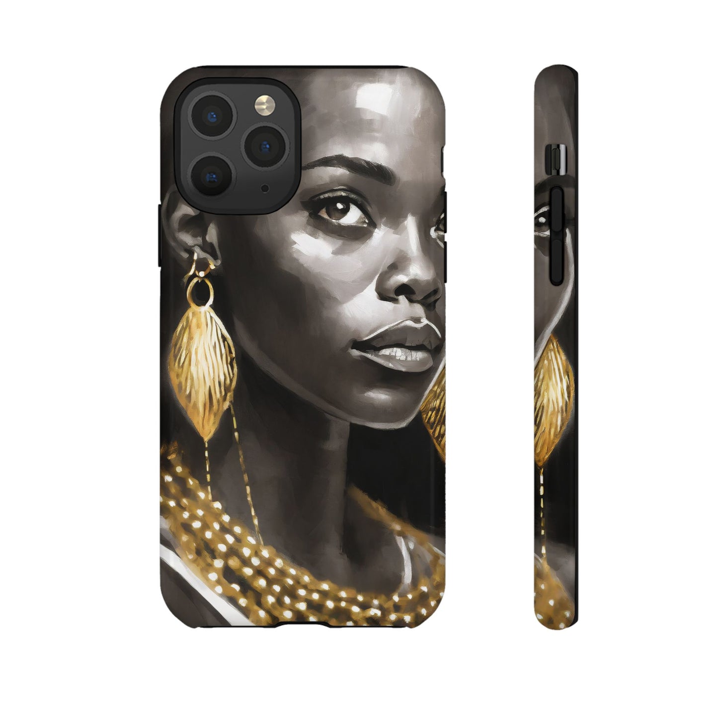 PHONE CASES - Dripping In Gold