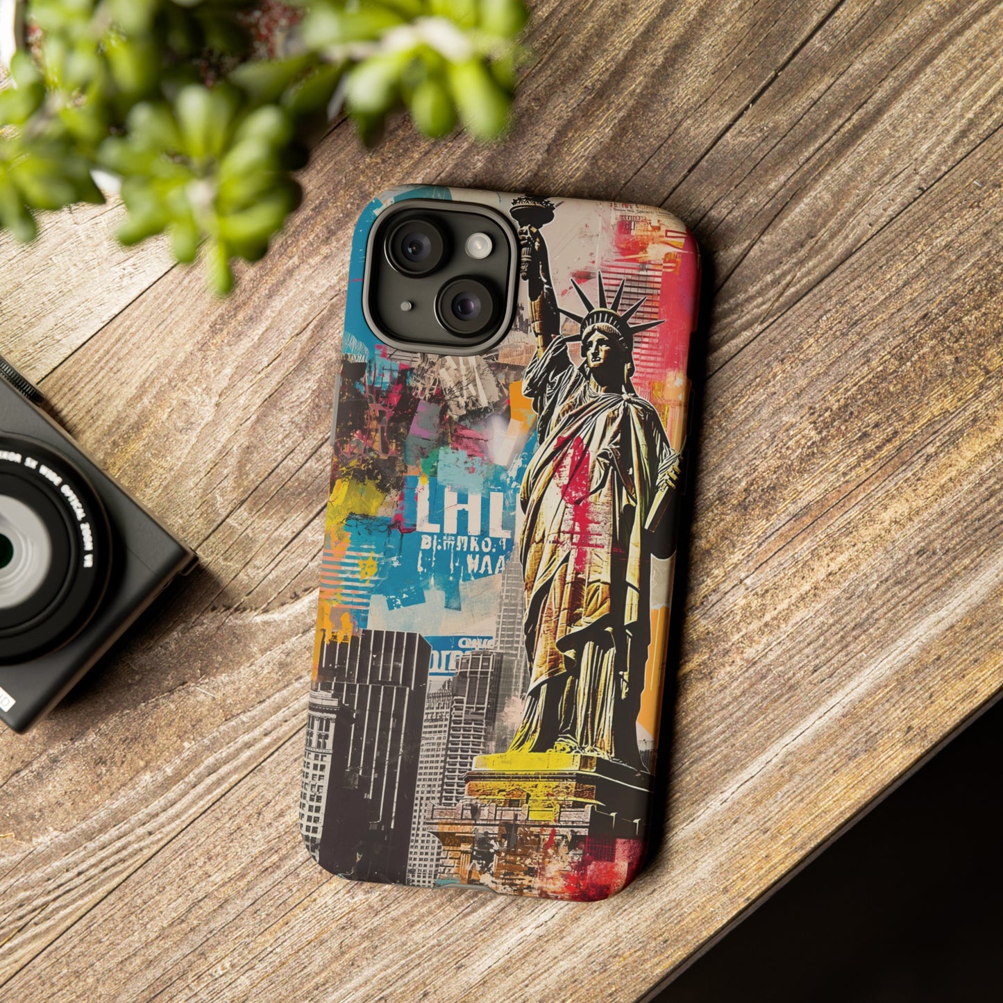 PHONE CASES - New York City Vol 2