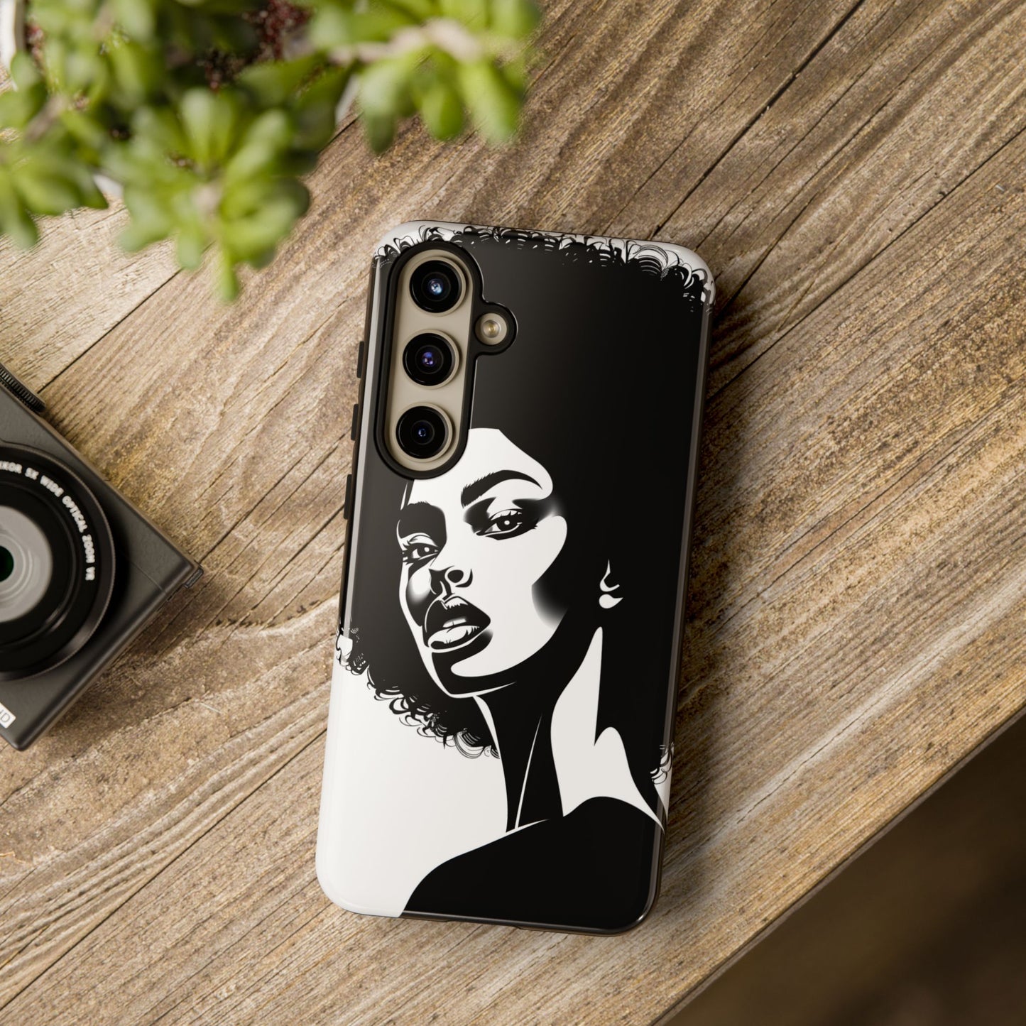 PHONE CASES - Black and White Vol 2