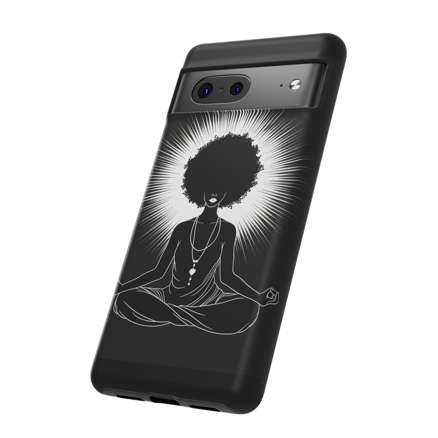 PHONE CASES - Meditation