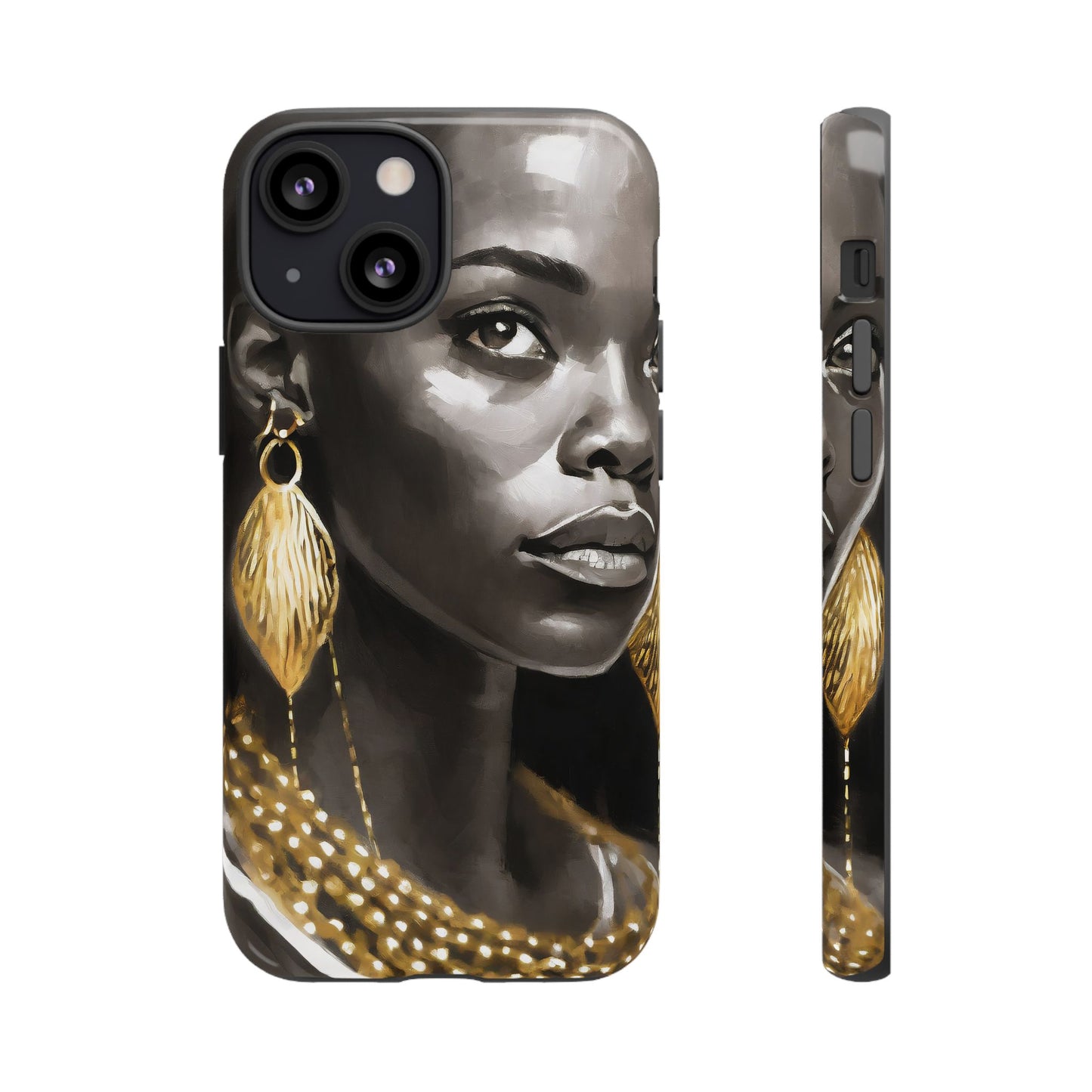 PHONE CASES - Dripping In Gold