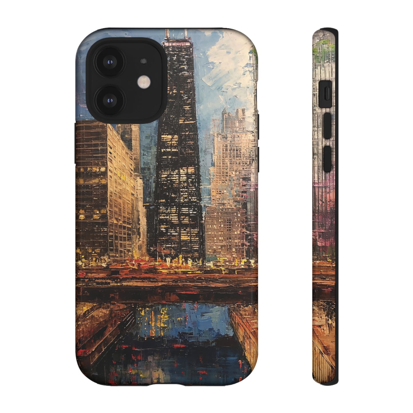 PHONE CASES - Chicago Vol 1