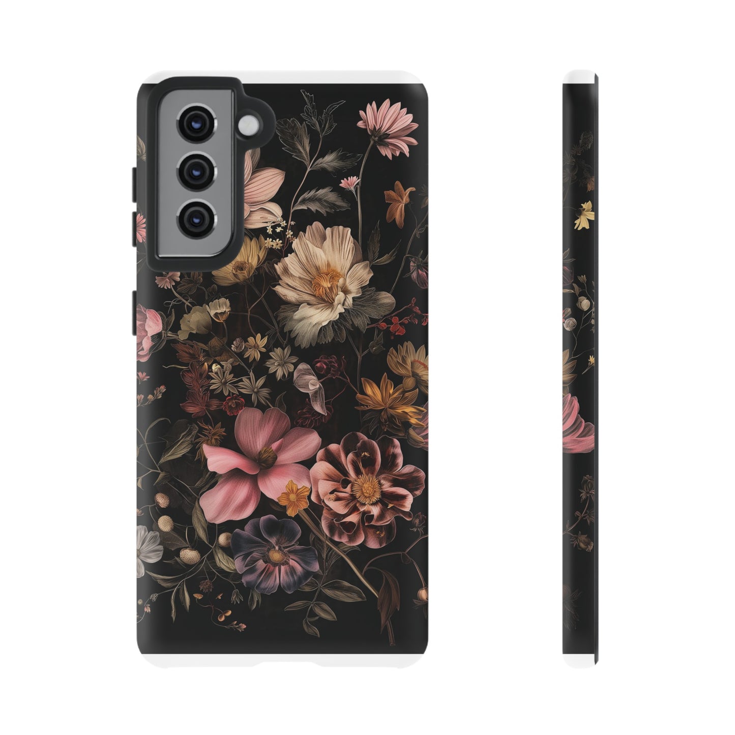 PHONE CASES - Floral Collage Vol 1