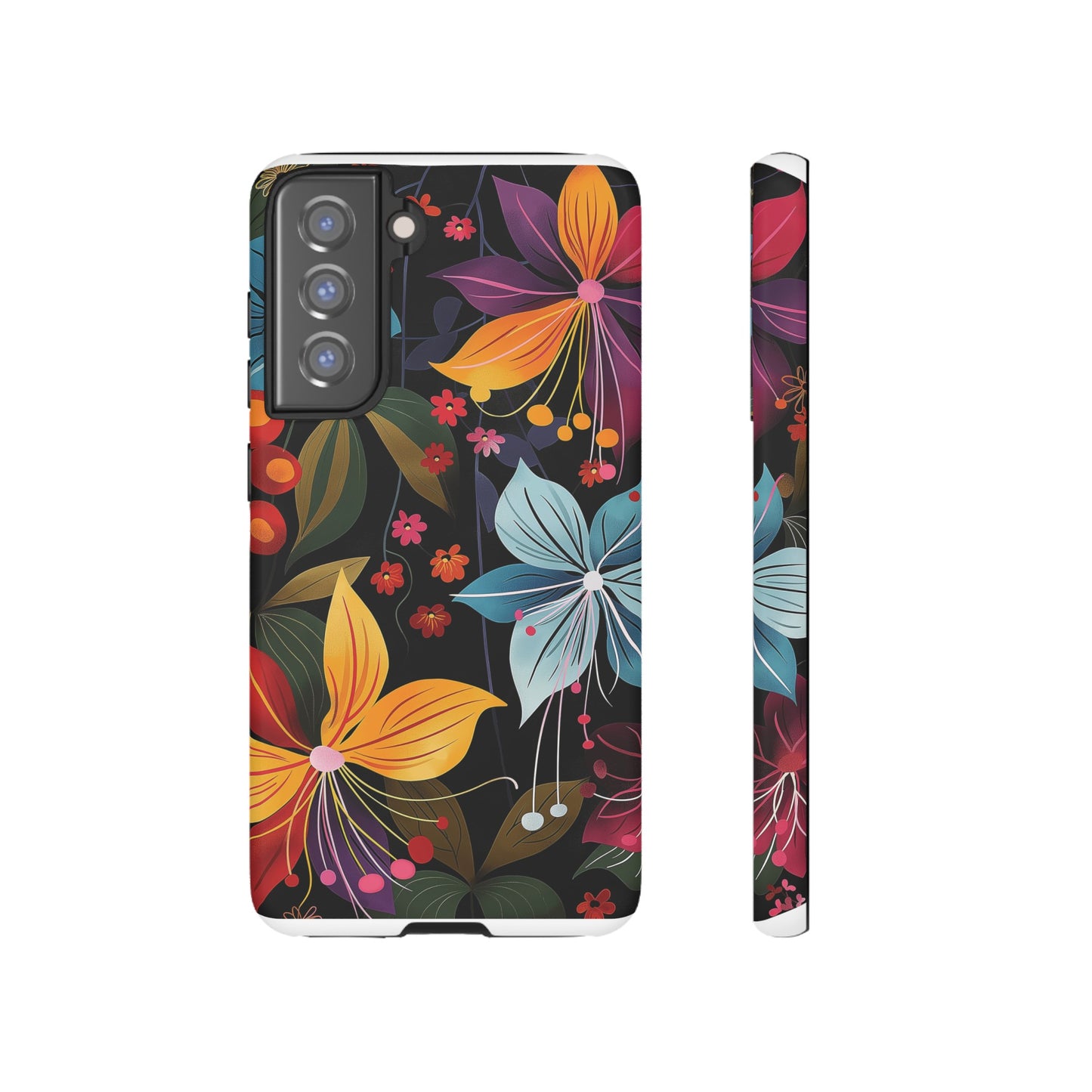 PHONE CASES - Floral Collage Vol 3