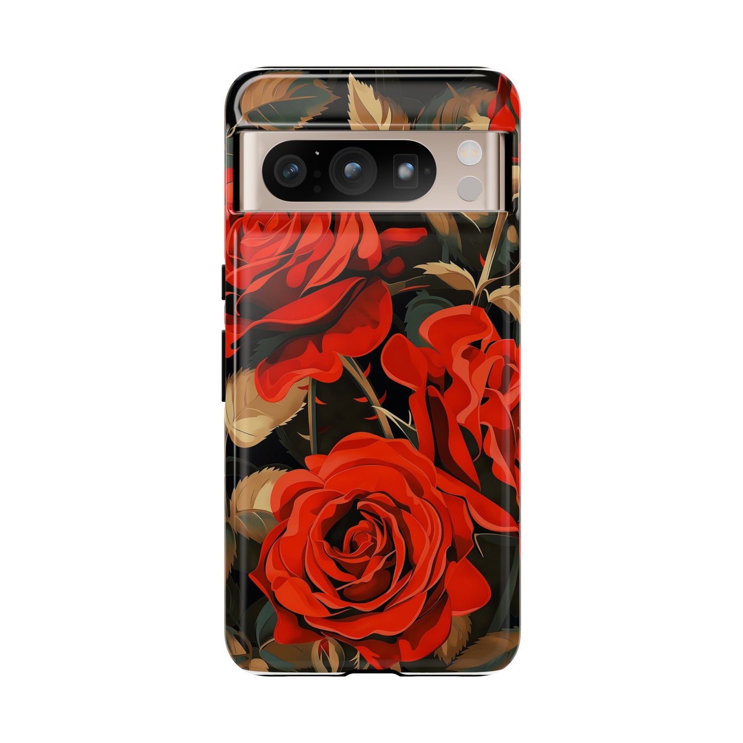 PHONE CASES - Floral Collage Vol 2