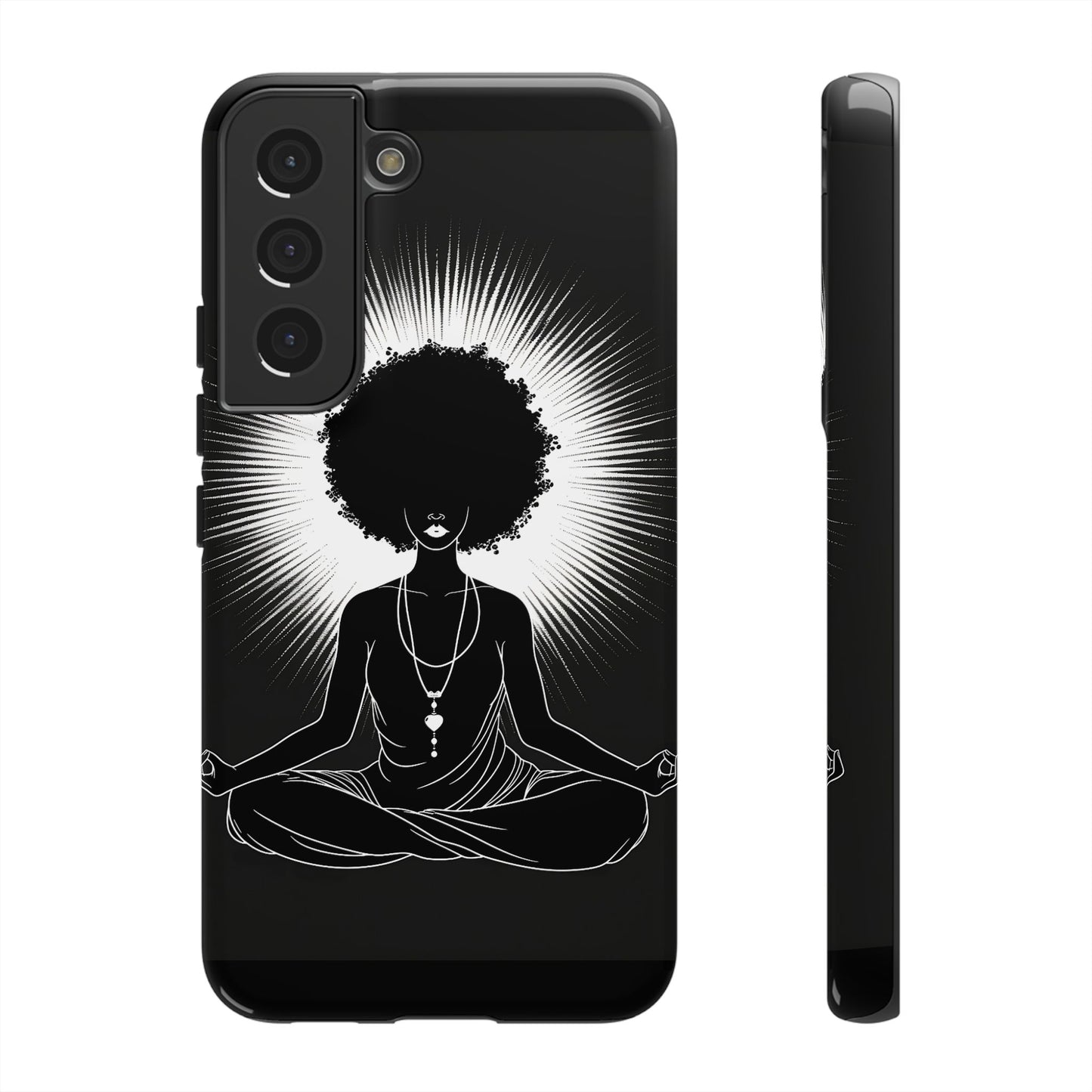 PHONE CASES - Meditation