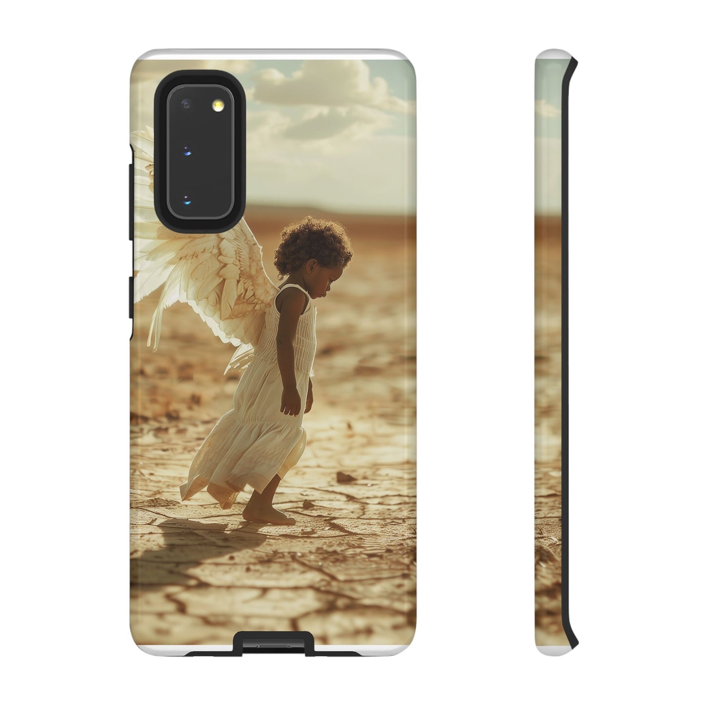 PHONES CASES - Desert Angels