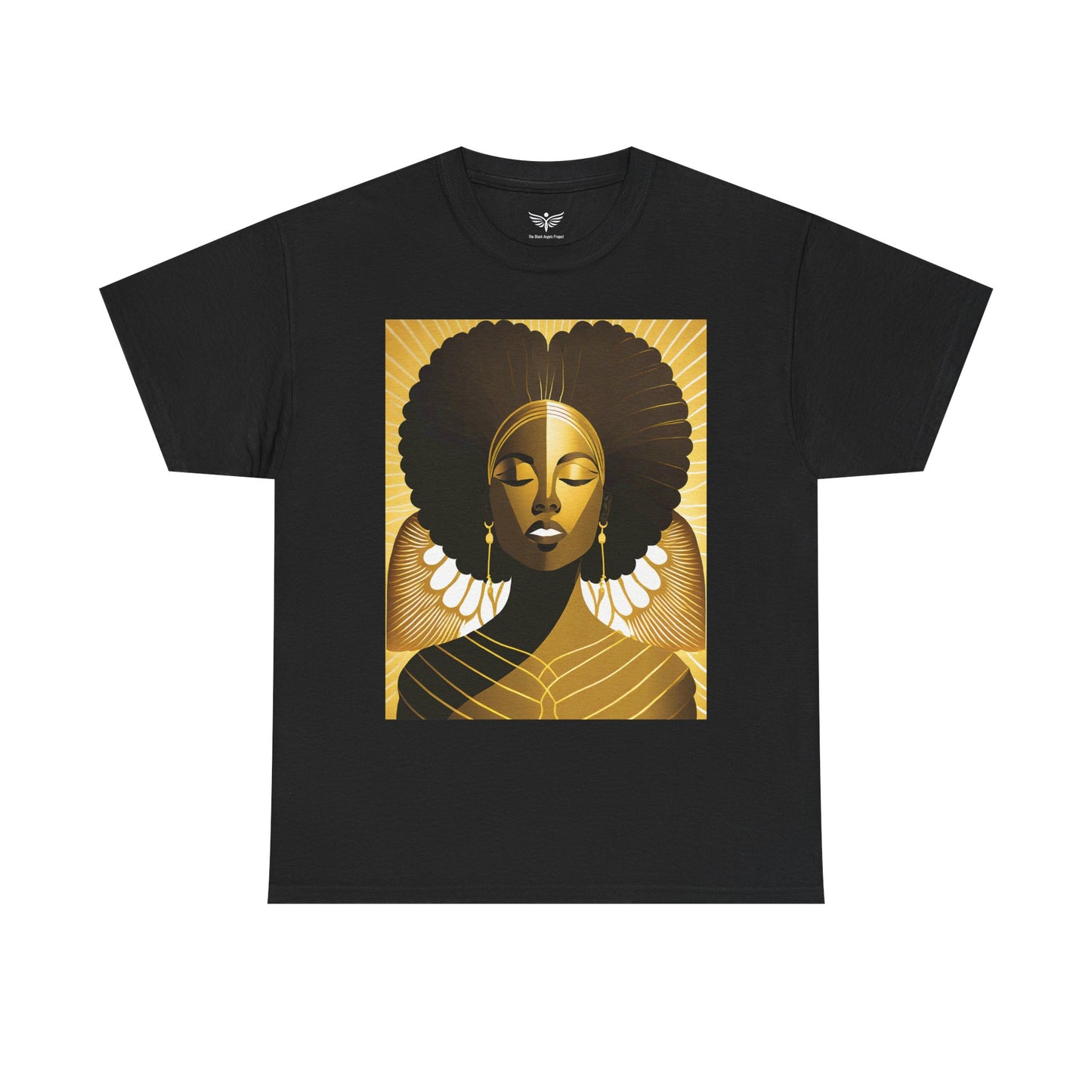 GOLDEN HOUR Graphic T-Shirt