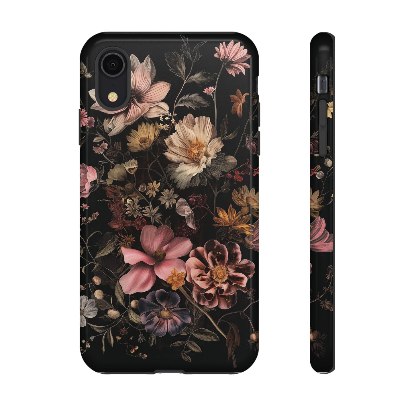 PHONE CASES - Floral Collage Vol 1