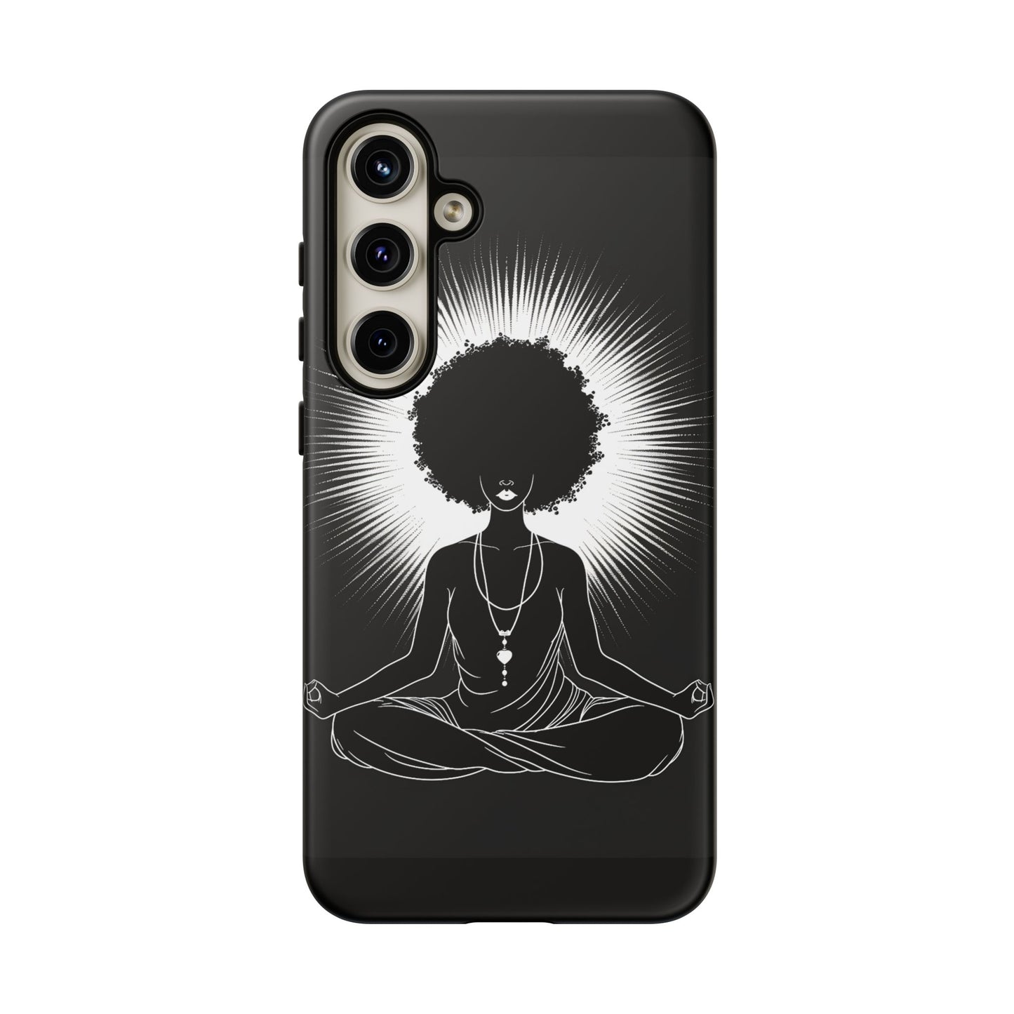 PHONE CASES - Meditation