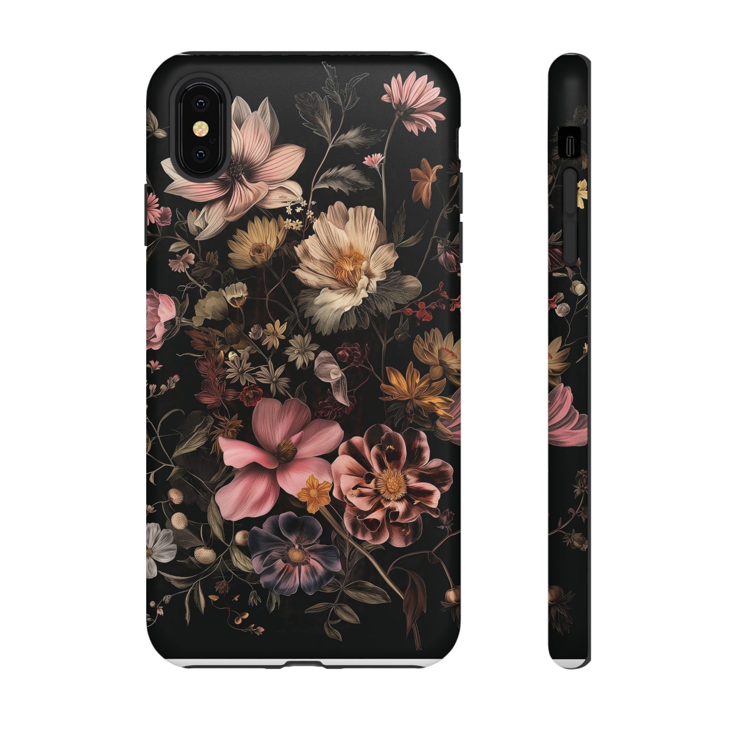 PHONE CASES - Floral Collage Vol 1