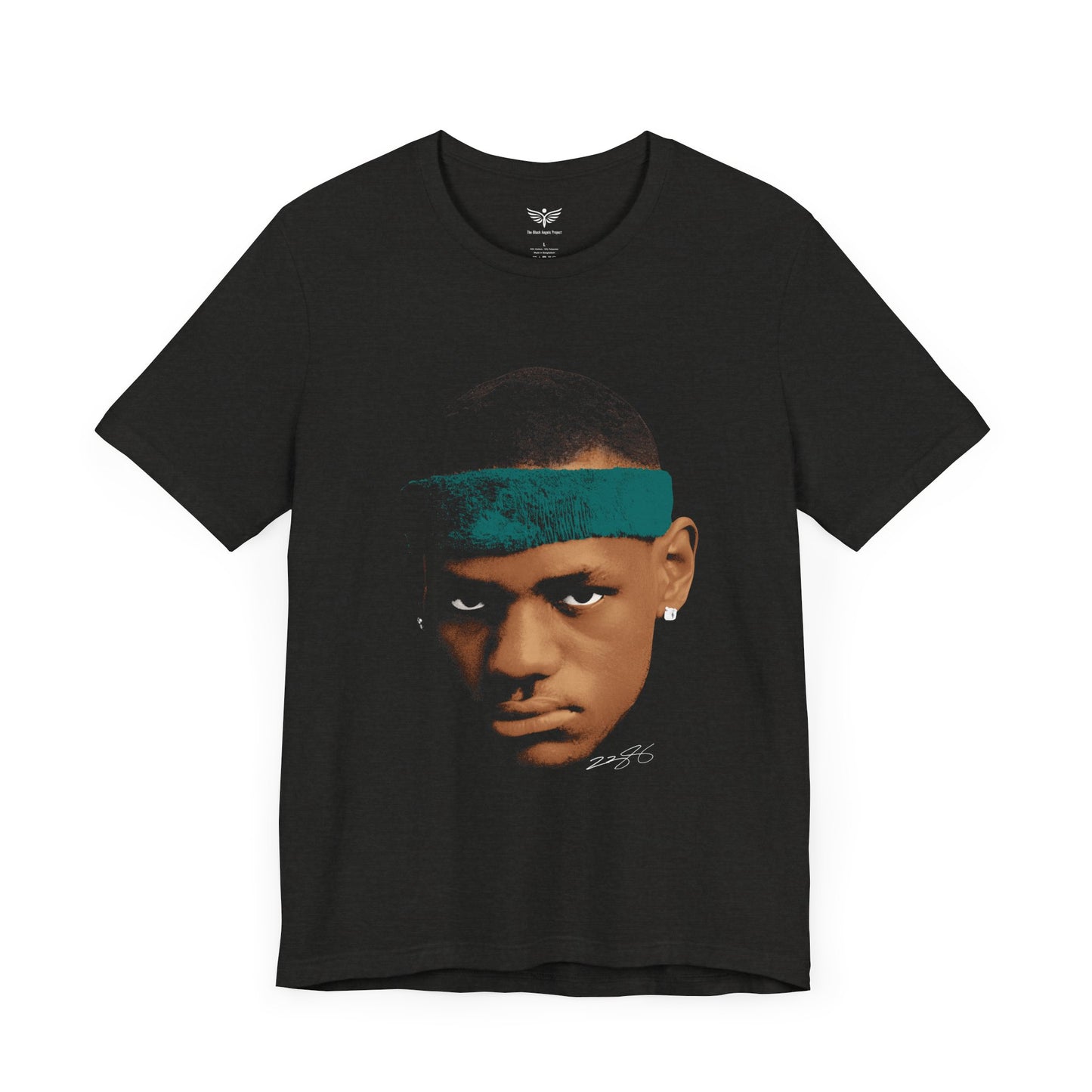 LEBRON JAMES - NBA Big Face T-Shirt