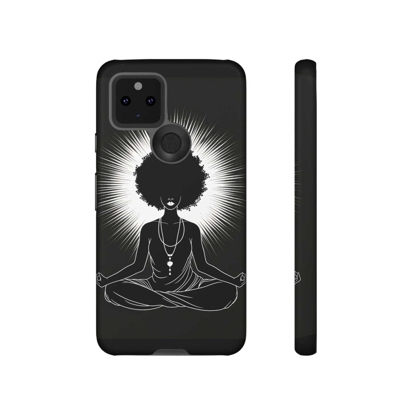 PHONE CASES - Meditation