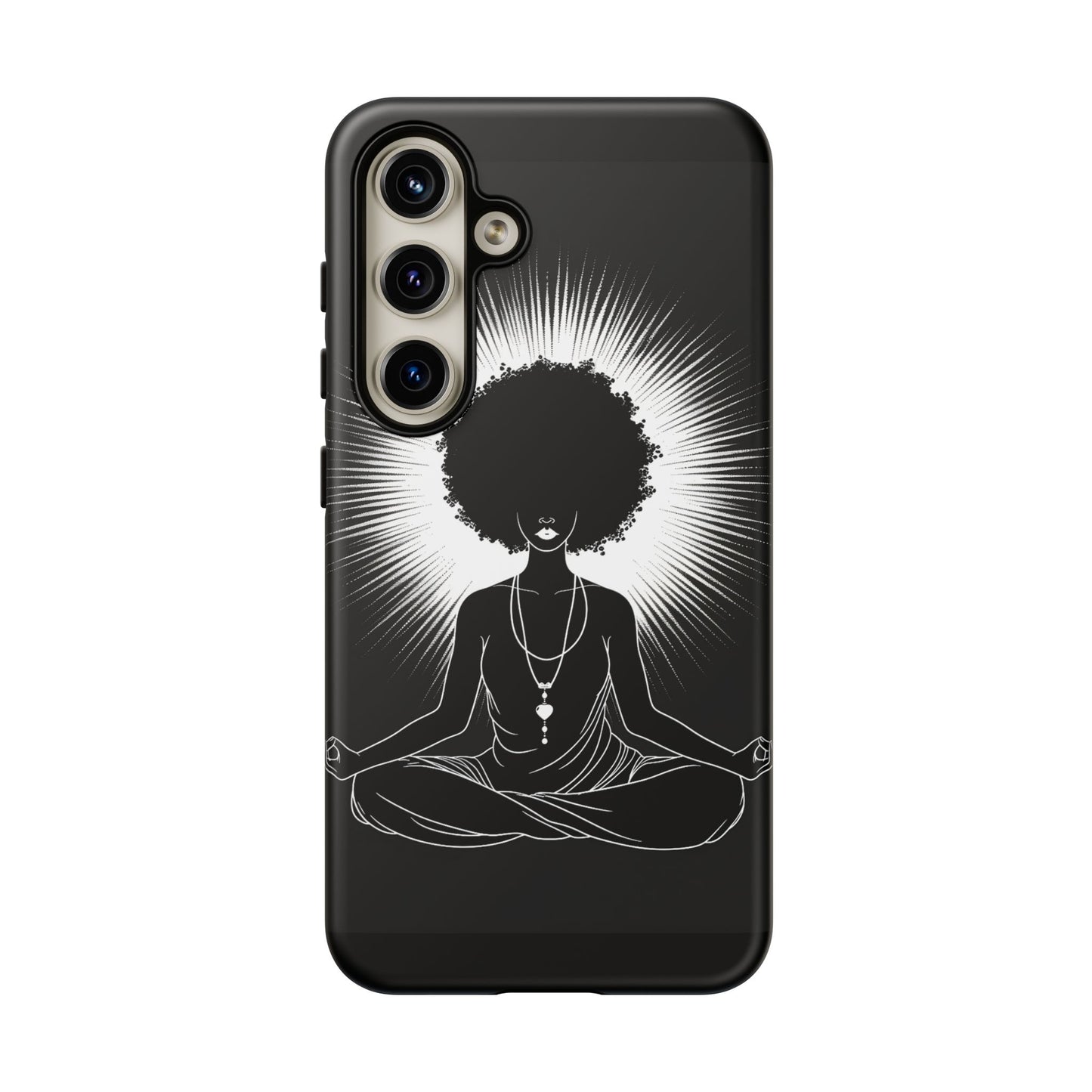 PHONE CASES - Meditation