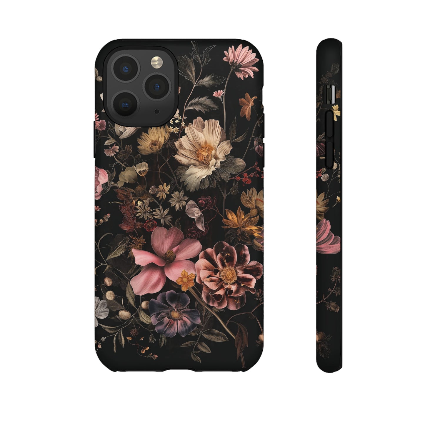 PHONE CASES - Floral Collage Vol 1