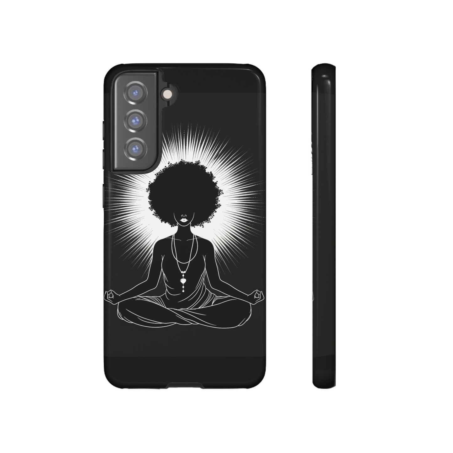 PHONE CASES - Meditation