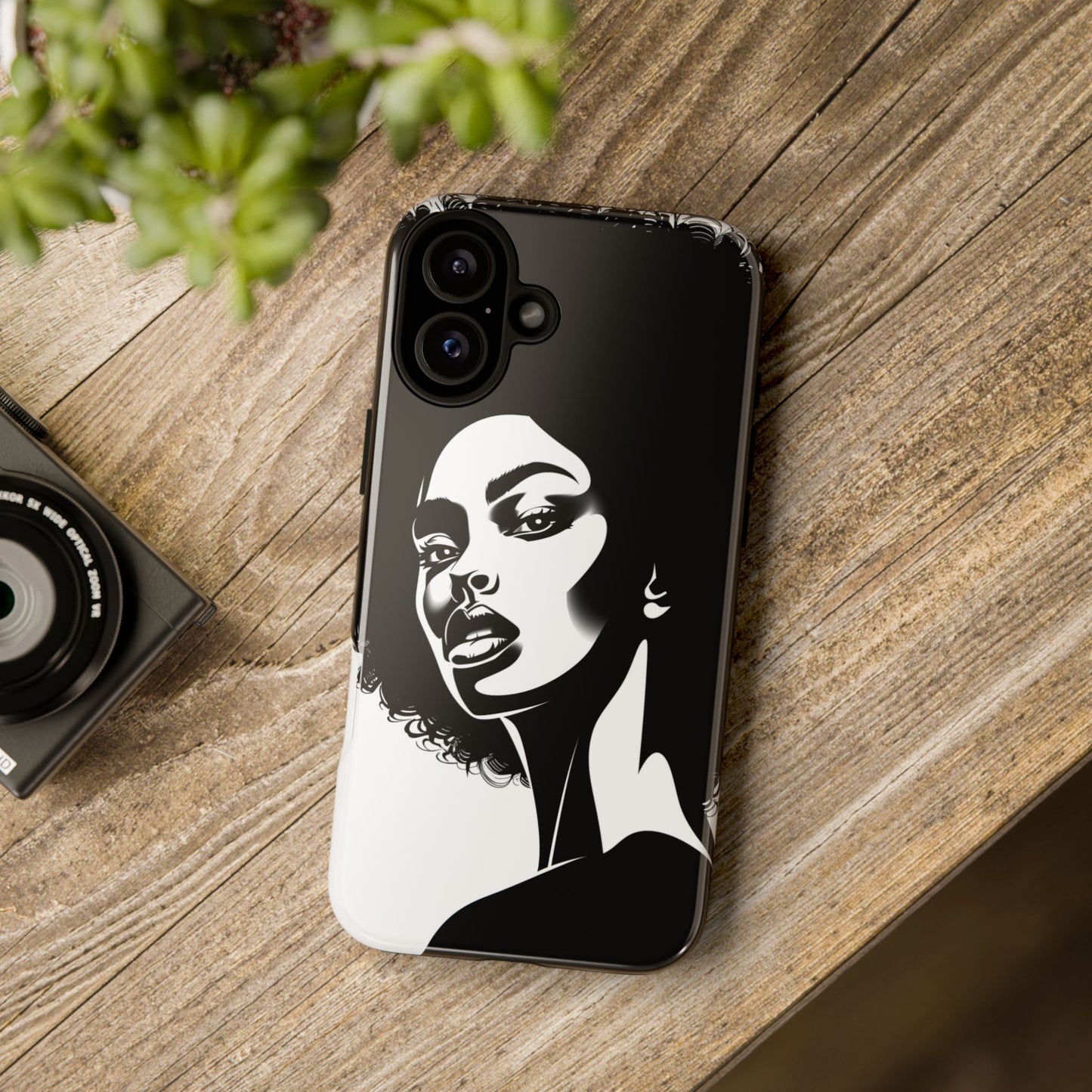 PHONE CASES - Black and White Vol 2