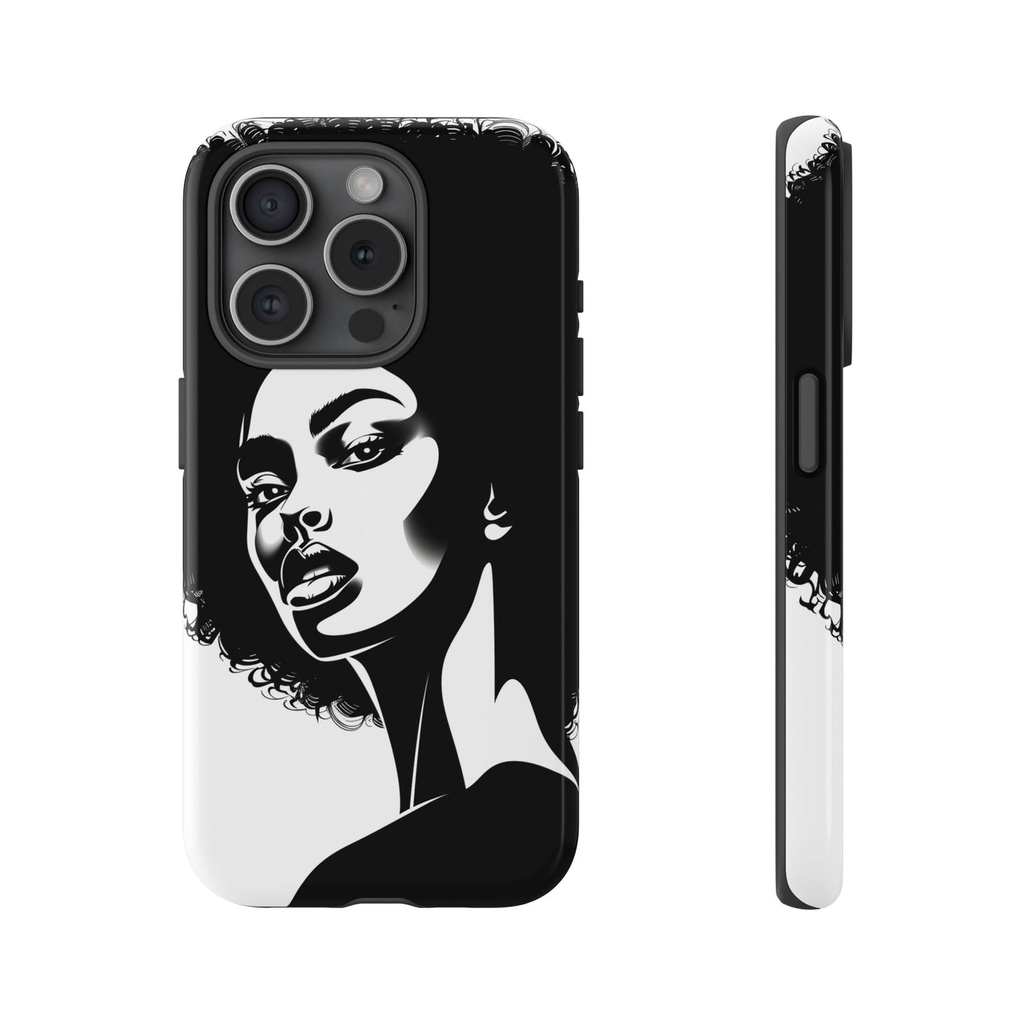 PHONE CASES - Black and White Vol 2