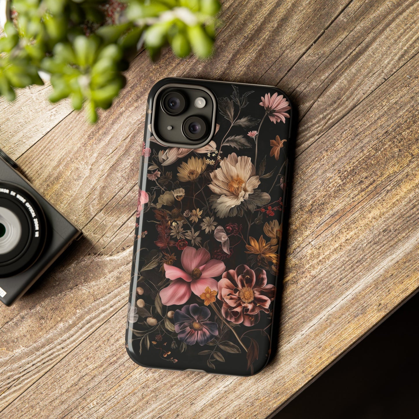 PHONE CASES - Floral Collage Vol 1