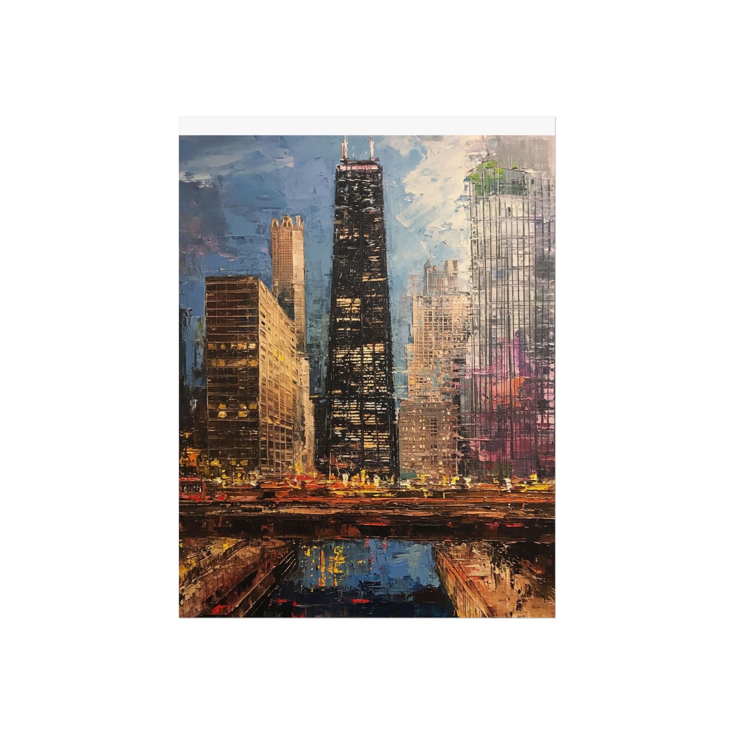 CHICAGO Vol 1 - Prints