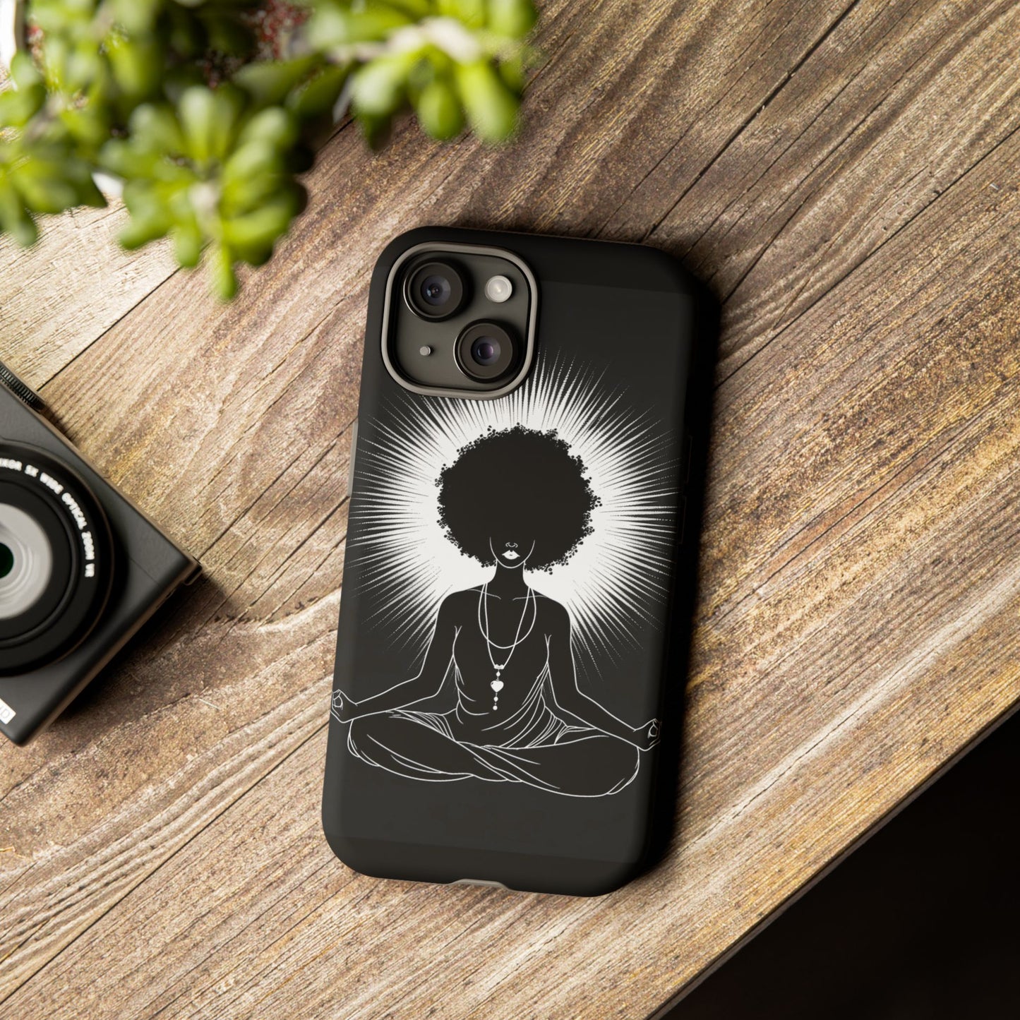 PHONE CASES - Meditation