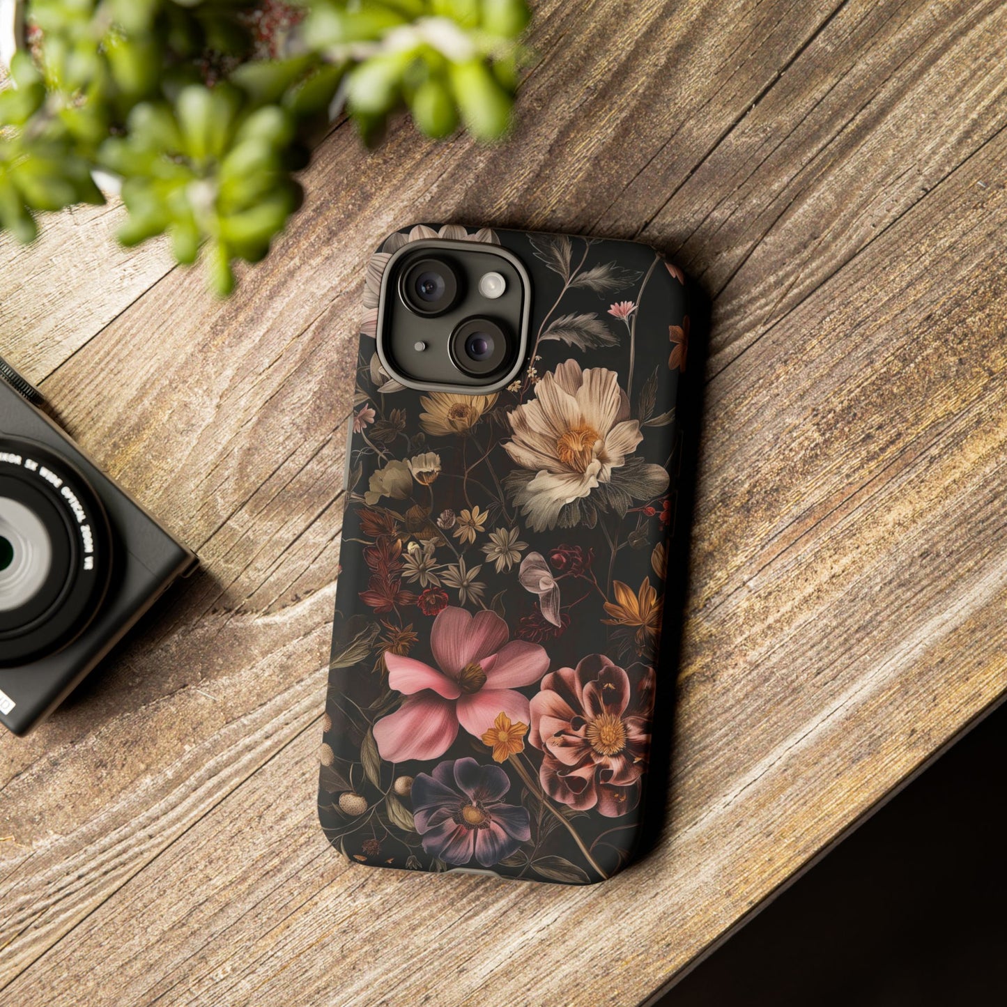 PHONE CASES - Floral Collage Vol 1