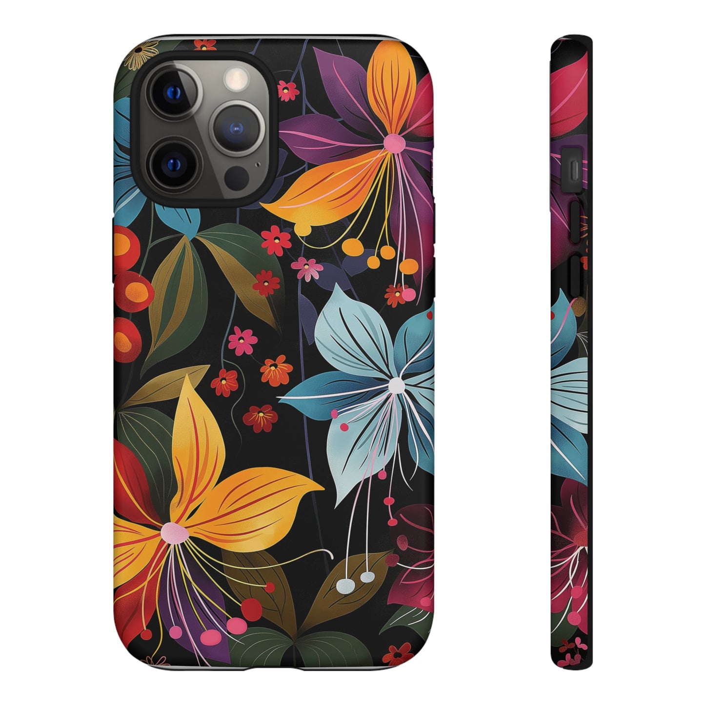 PHONE CASES - Floral Collage Vol 3