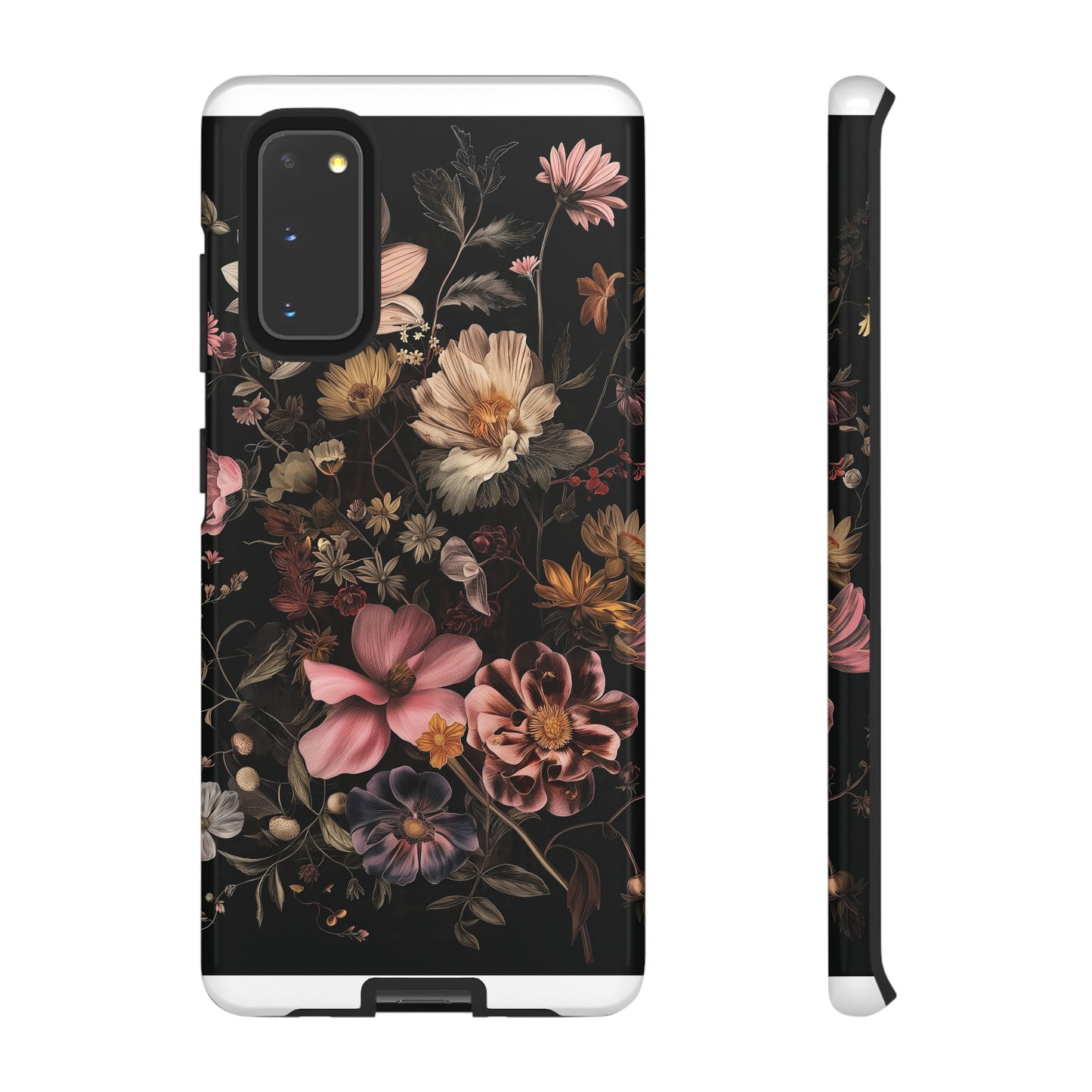 PHONE CASES - Floral Collage Vol 1