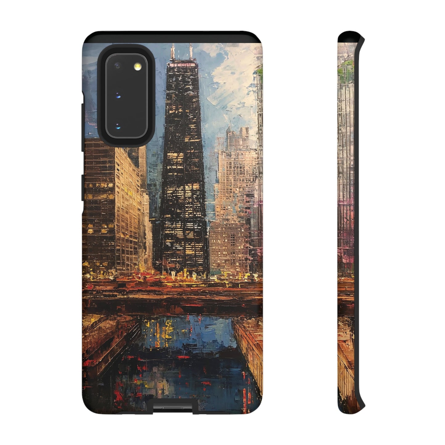 PHONE CASES - Chicago Vol 1