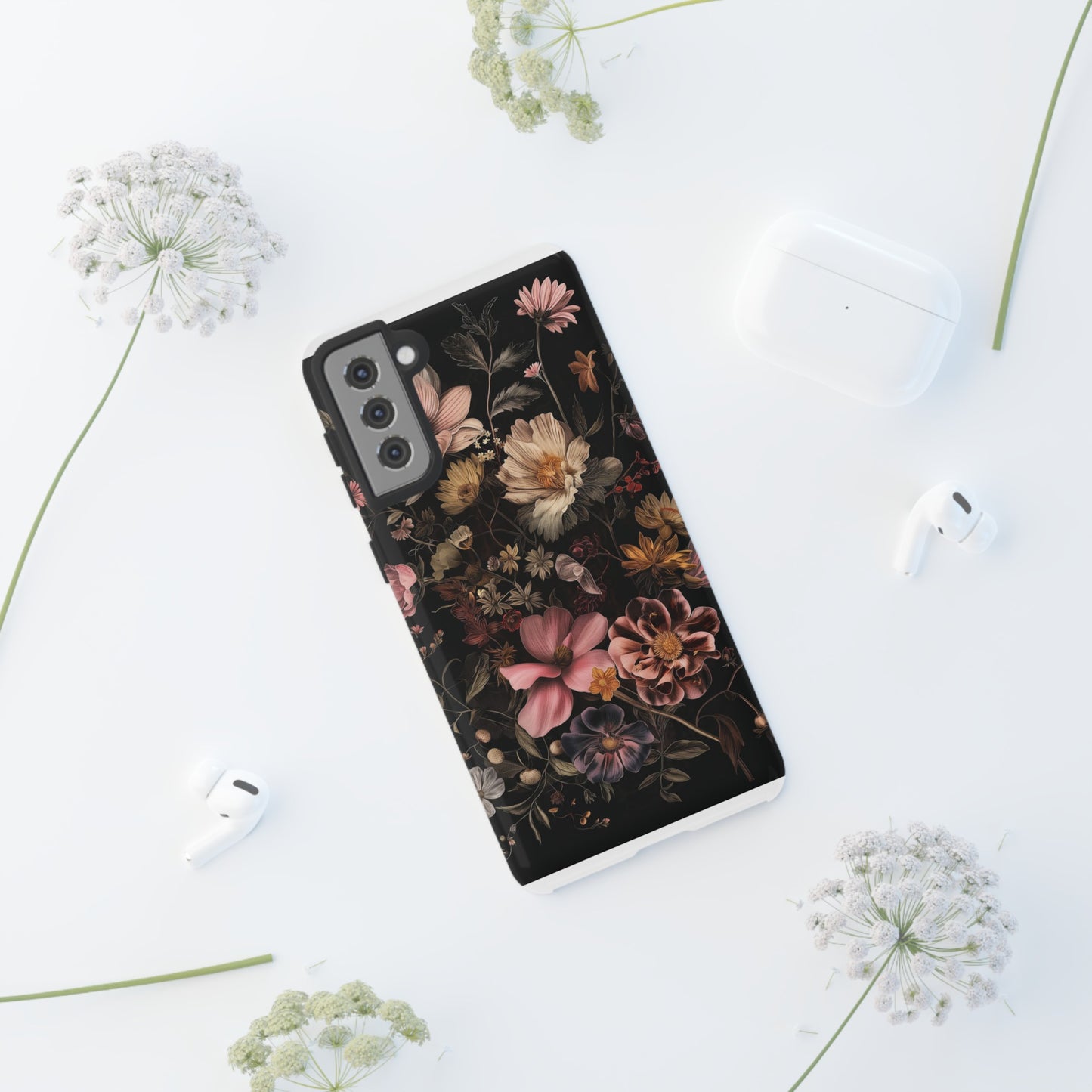 PHONE CASES - Floral Collage Vol 1