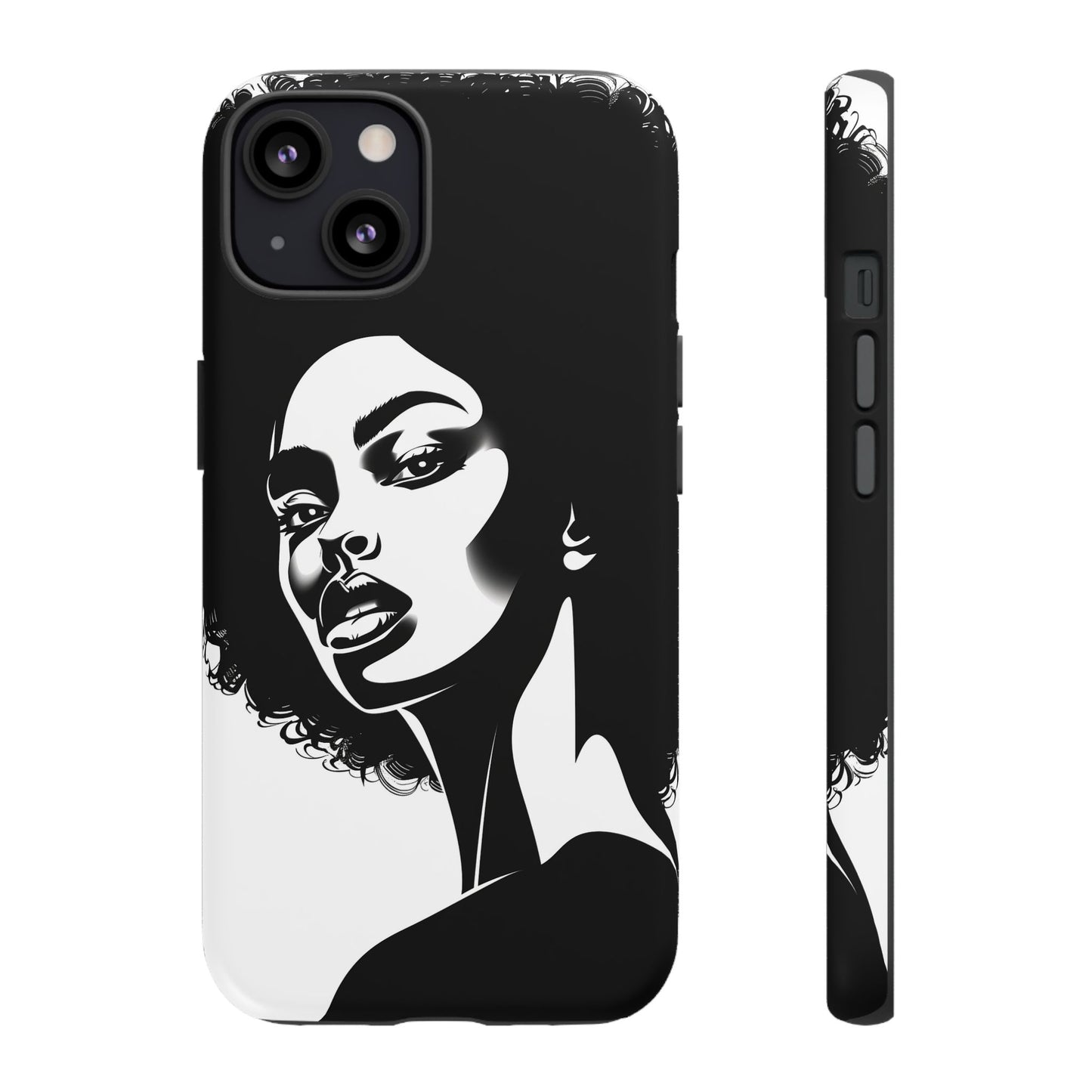 PHONE CASES - Black and White Vol 2