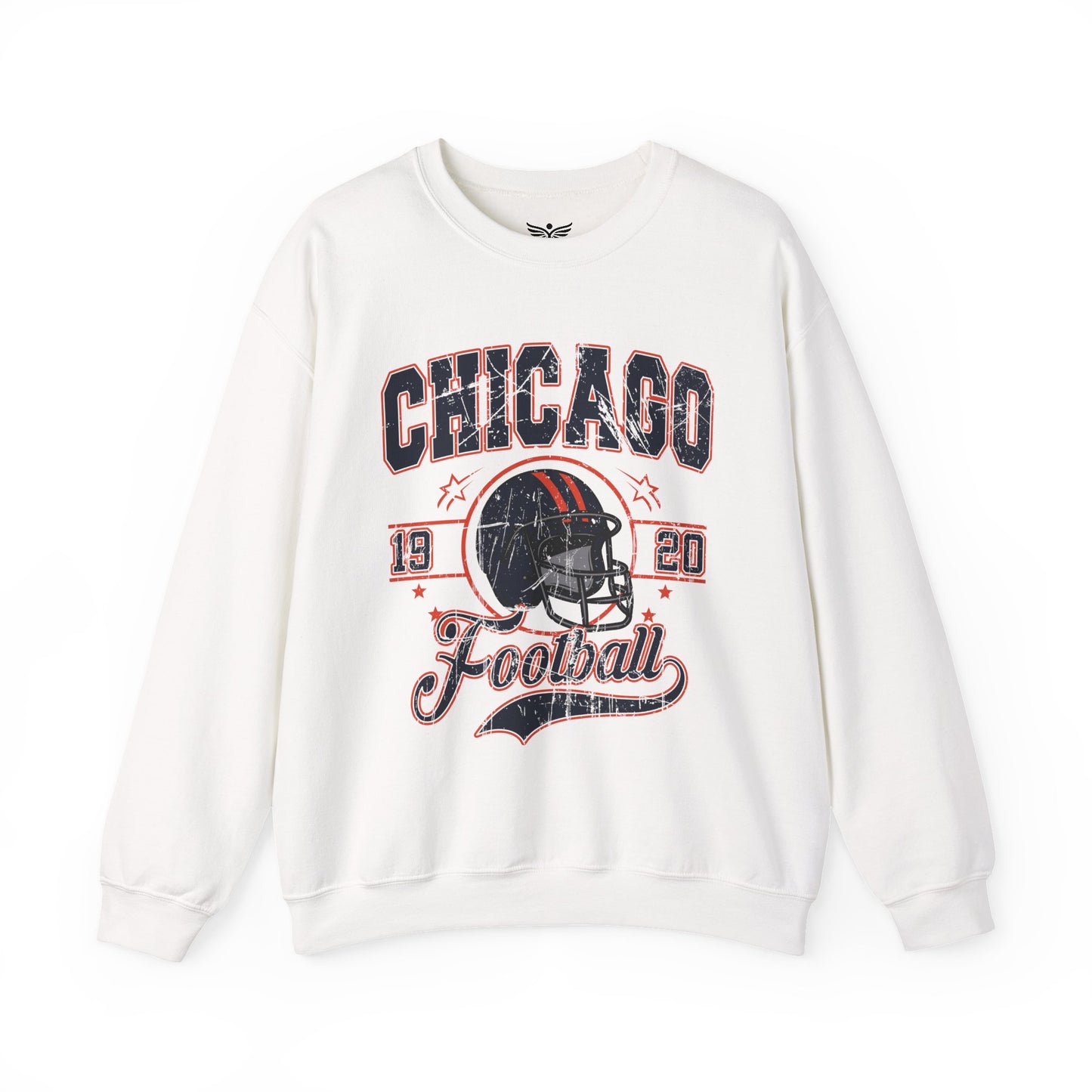 VINTAGE CHGO FOOTBALL - Sweatshirt