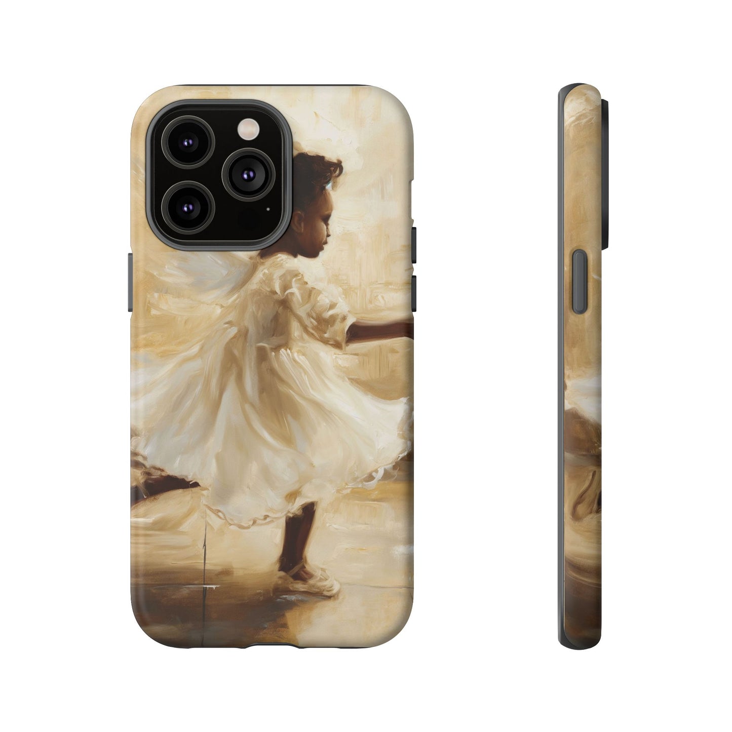 PHONE CASES - Black Angel Running