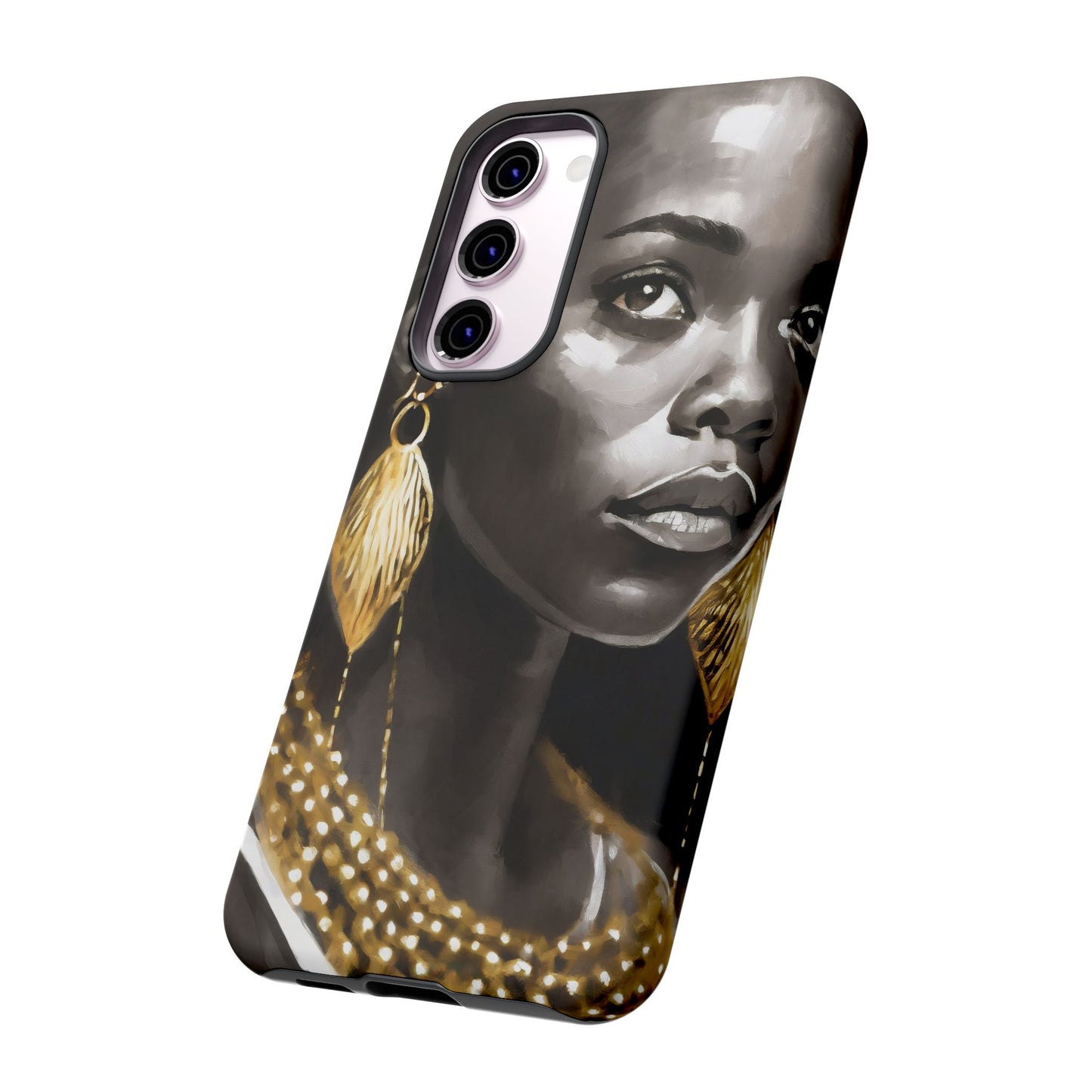 PHONE CASES - Dripping In Gold