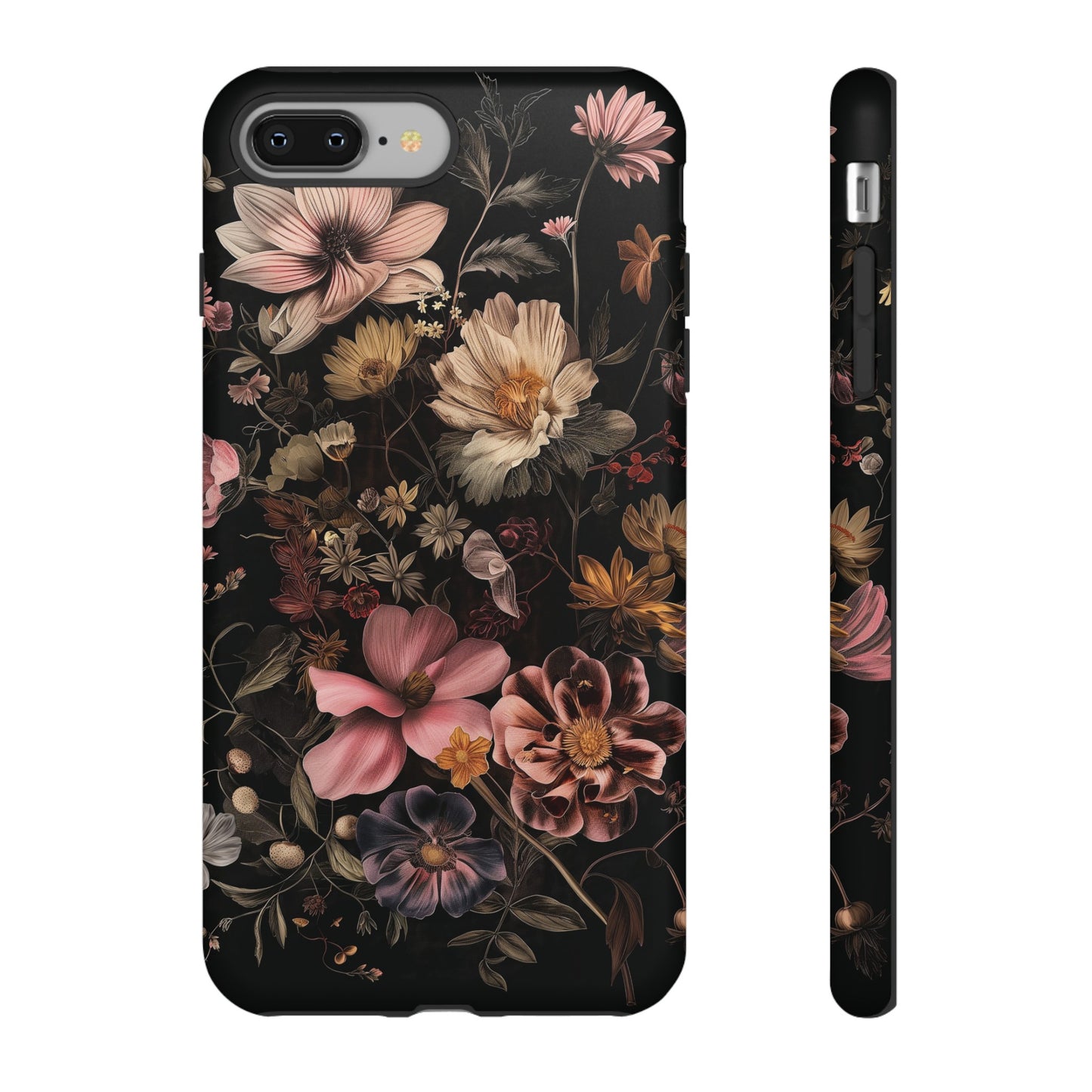 PHONE CASES - Floral Collage Vol 1