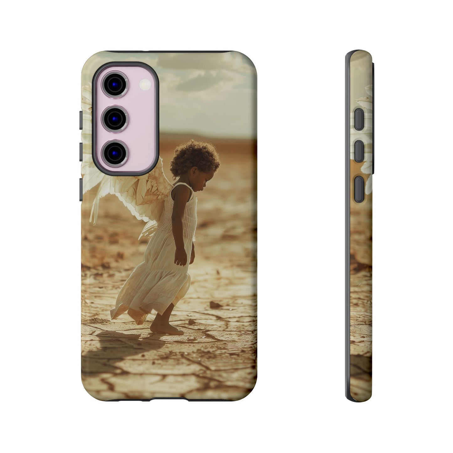 PHONES CASES - Desert Angels